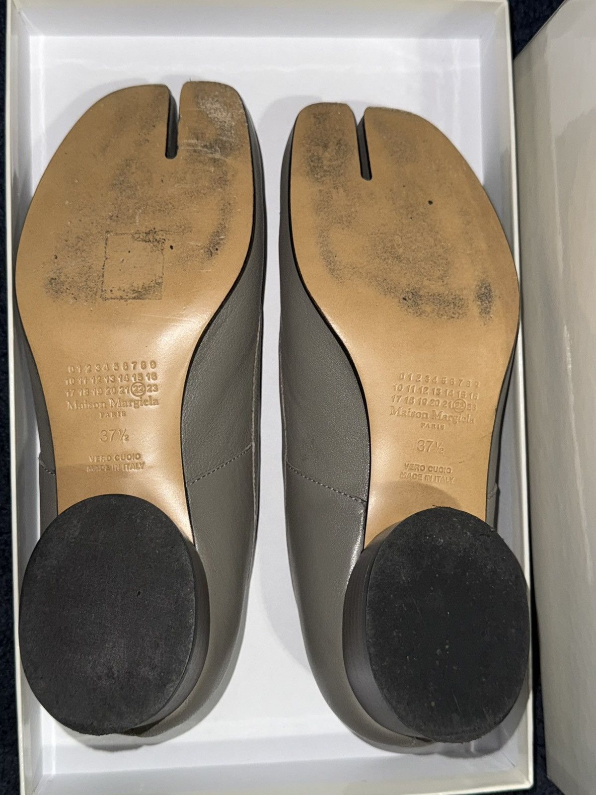 Maison Margiela margiela ballerina tabis Size US 7.5 / IT 37.5 - 4 Thumbnail