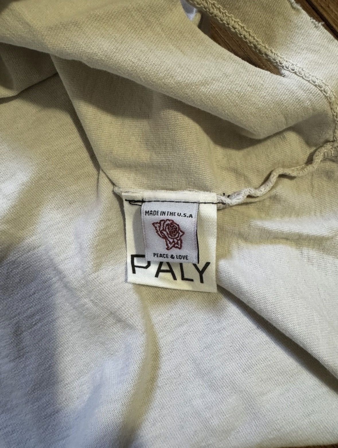 Paly Hollywood Paly Holywood Size US L / EU 52-54 / 3 - 5 Thumbnail