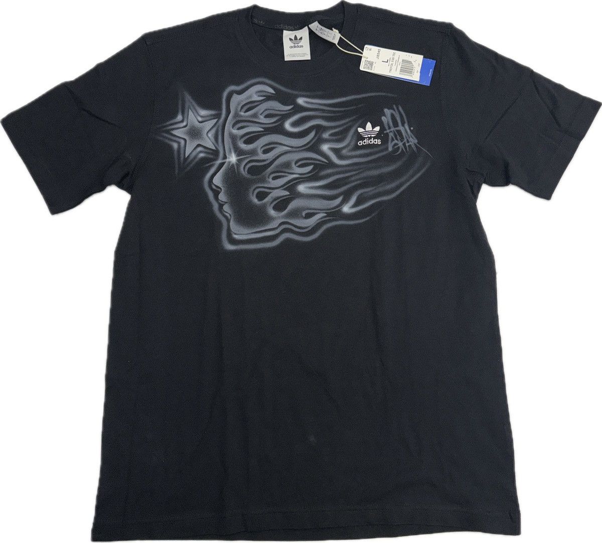 HELLSTAR Hellstar X adidas Shirt | Grailed