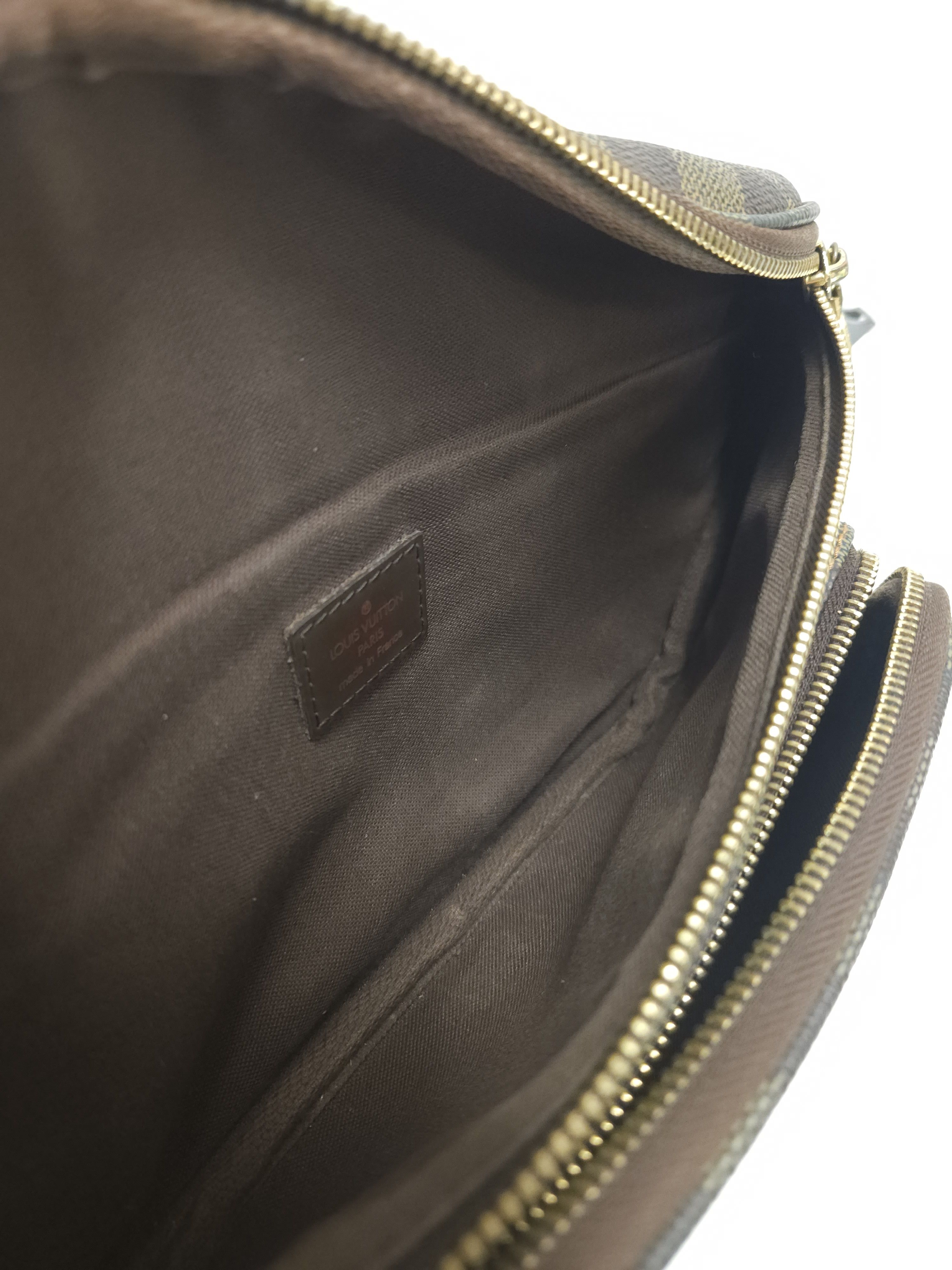 Louis Vuitton Louis vuitton damier ebene melville bumbag Size ONE SIZE - 18 Thumbnail