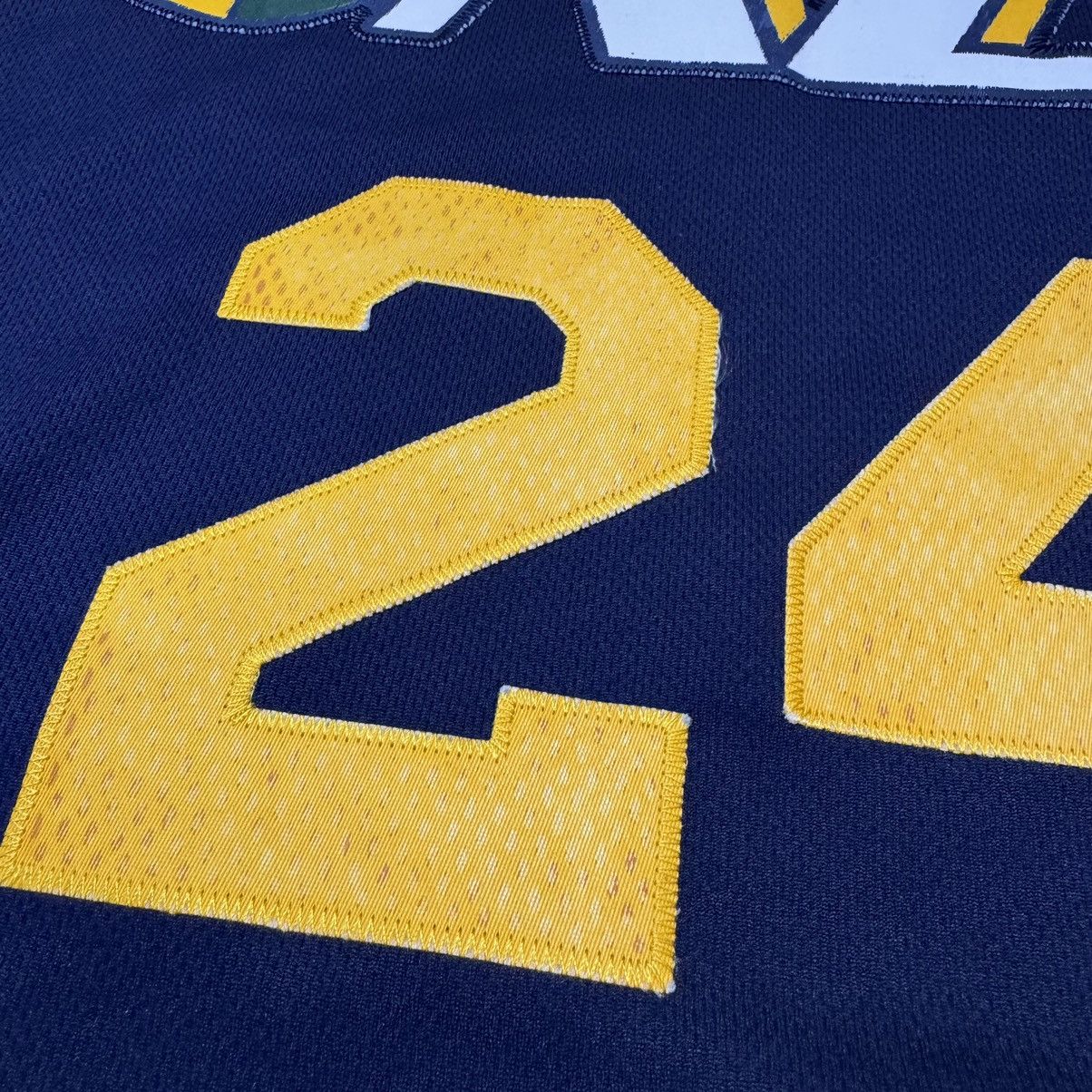 Adidas × NBA Utah Jazz classic jersey #24 Millsap Size US S / EU 44-46 / 1 - 4 Thumbnail