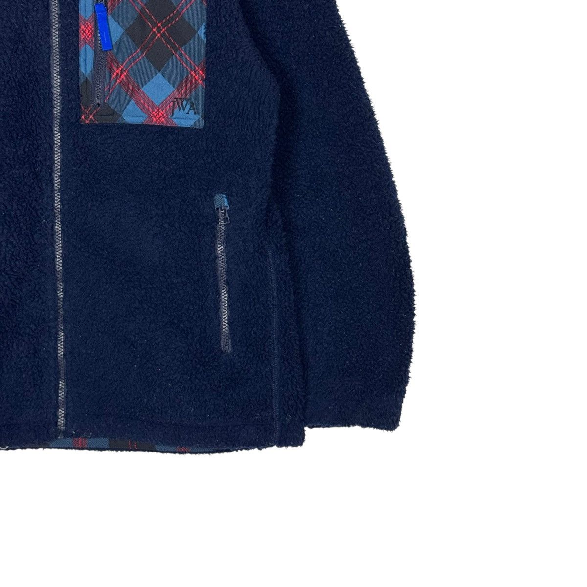 JW Anderson × Uniqlo 🔥LASTDROP🔥JW Anderson x Uniqlo Sherpa Fleece Zipper Jacket Size US M / EU 48-50 / 2 - 5 Thumbnail