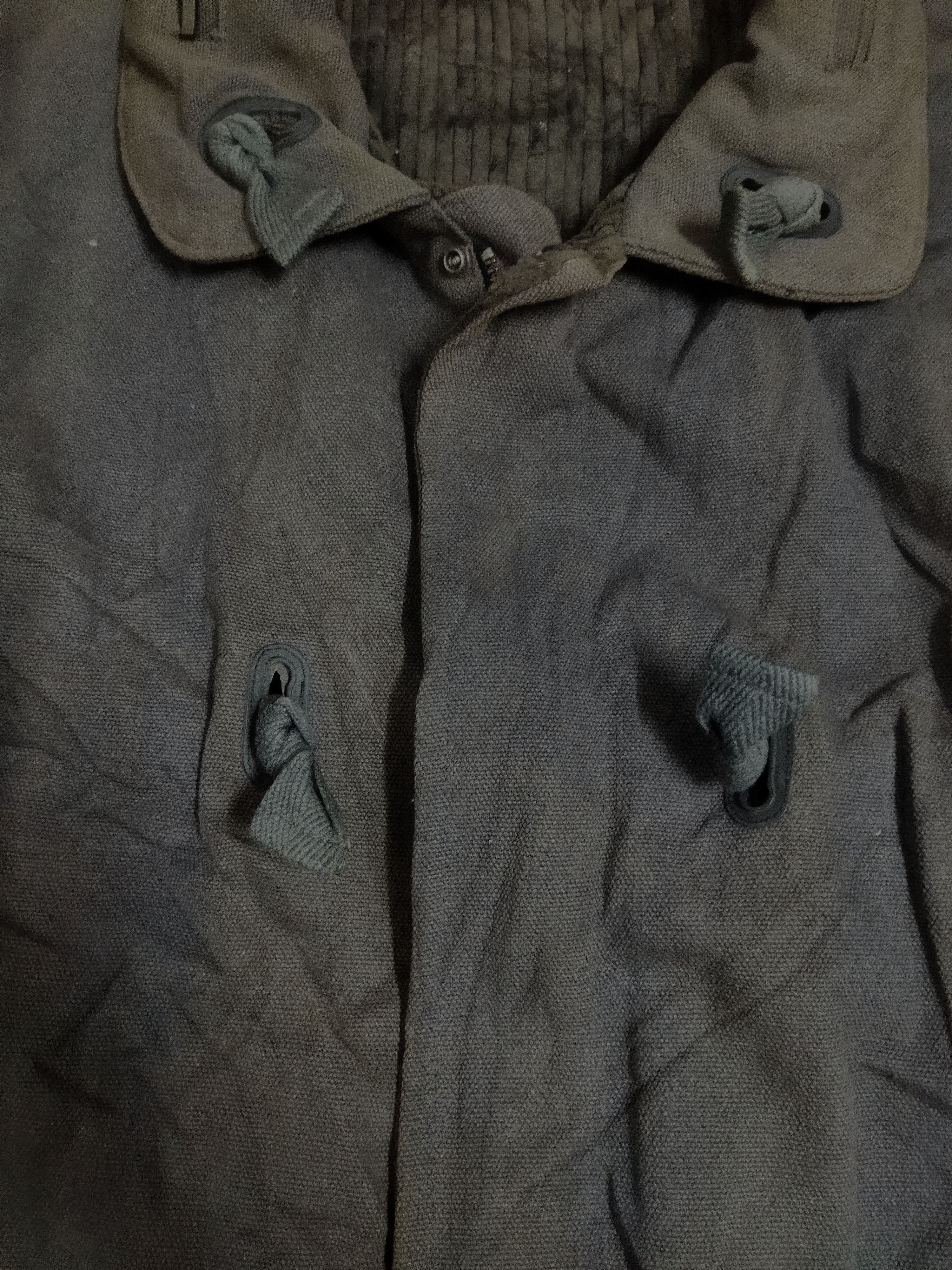 Robert Comstock Vintage Robert Comstock Duck Canvas Jacket Size US L / EU 52-54 / 3 - 3 Thumbnail