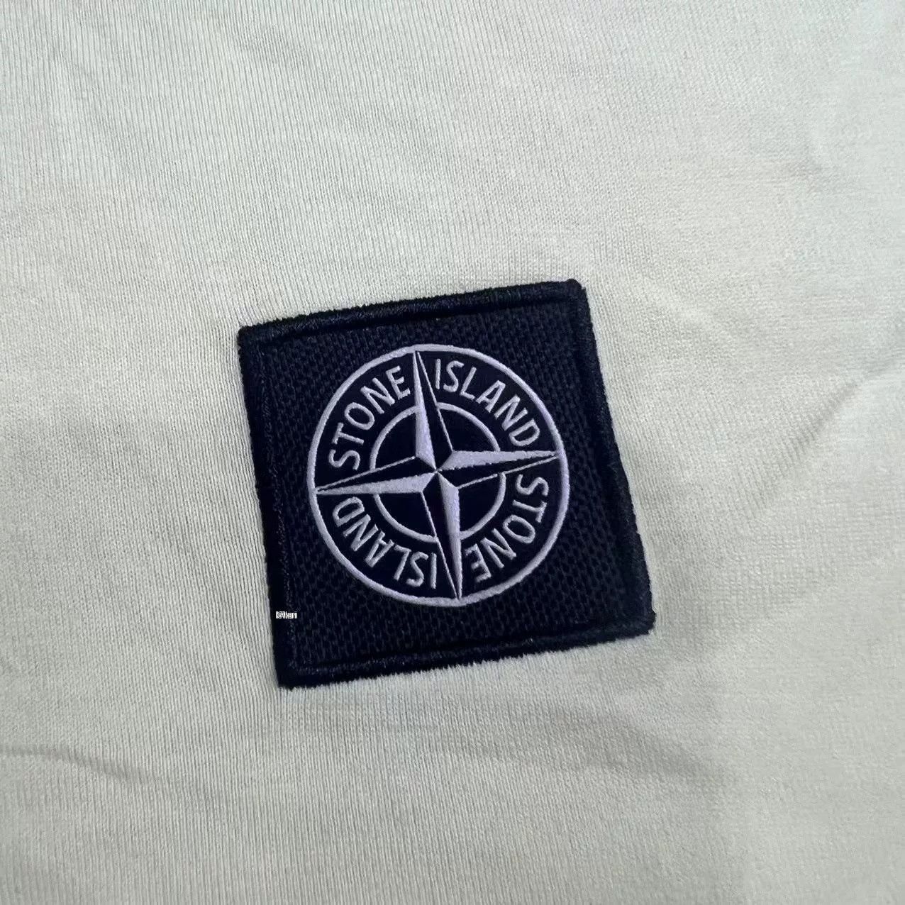 Stone Island Stone Island Short-Sleeve T-Shirt Size US M / EU 48-50 / 2 - 4 Thumbnail