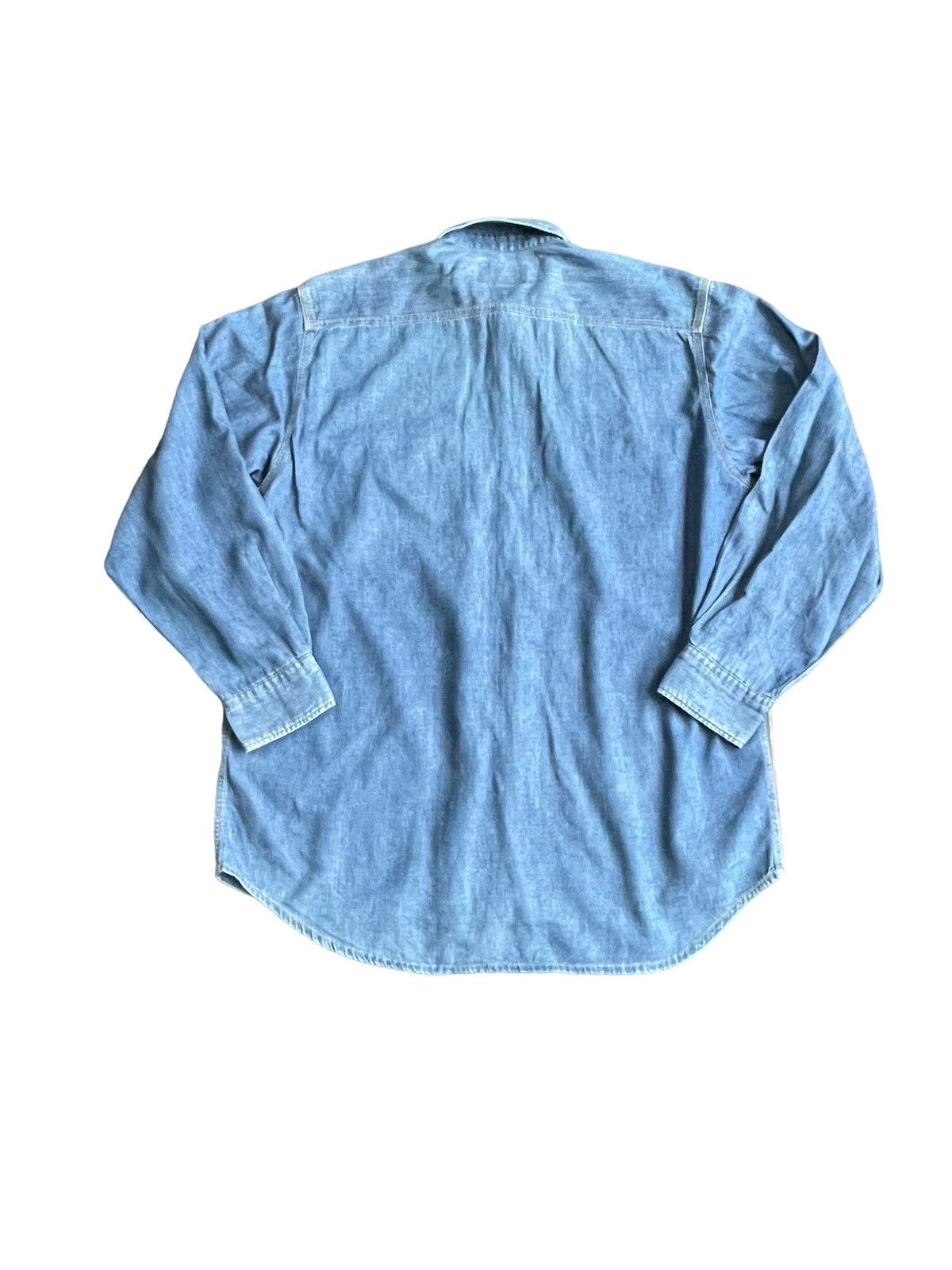 Big John Vintage Big John Chambary Shirt Size US L / EU 52-54 / 3 - 5 Thumbnail