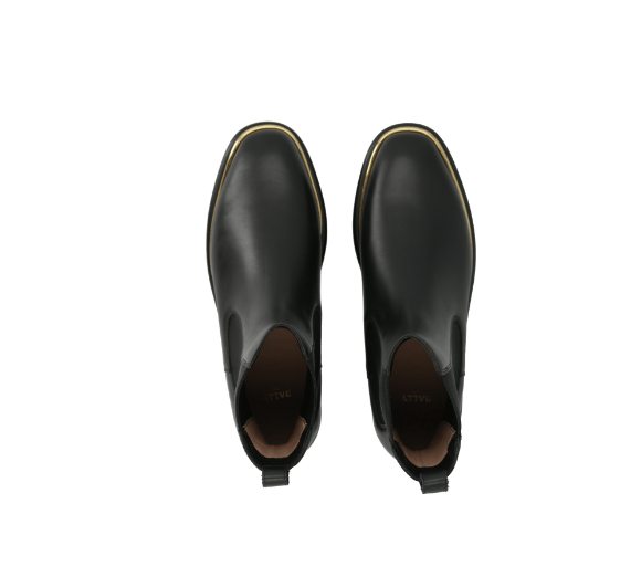 Bally o1y0725 Ankle Boots in Black Size US 9.5 / IT 39.5 - 4 Thumbnail