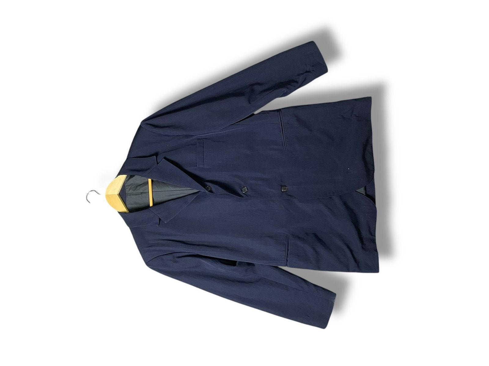 Japanese Brand × Vintage Yasuharu Masayoshi Men Blazer (48) Size US S / EU 44-46 / 1 - 1 Thumbnail