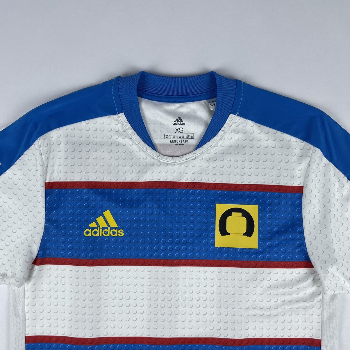 Adidas Adidas X Lego Tiro Home 2022/23 Soccer Jersey Football Shirt Size US XS / EU 42 / 0 - 3 Thumbnail