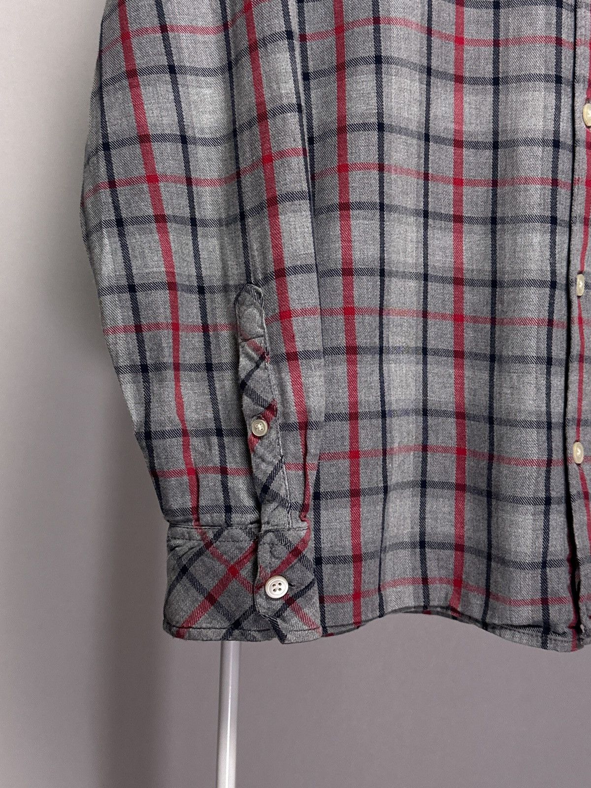 Carhartt Carhartt Long Sleeve Dice Plaid Shirt Size US L / EU 52-54 / 3 - 4 Thumbnail