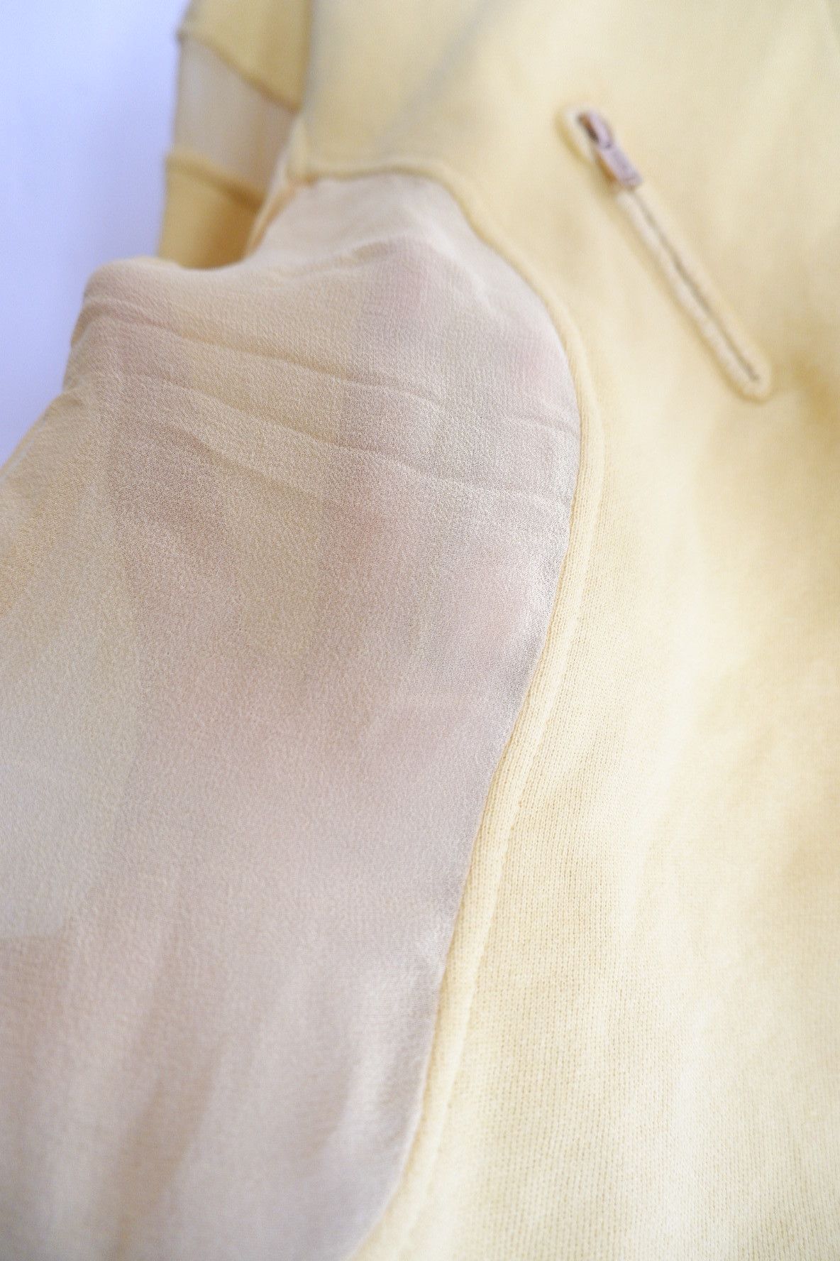 Undercover Ss/2018 Undercover Paneled Silk Sweaters Size M / US 6-8 / IT 42-44 - 5 Thumbnail
