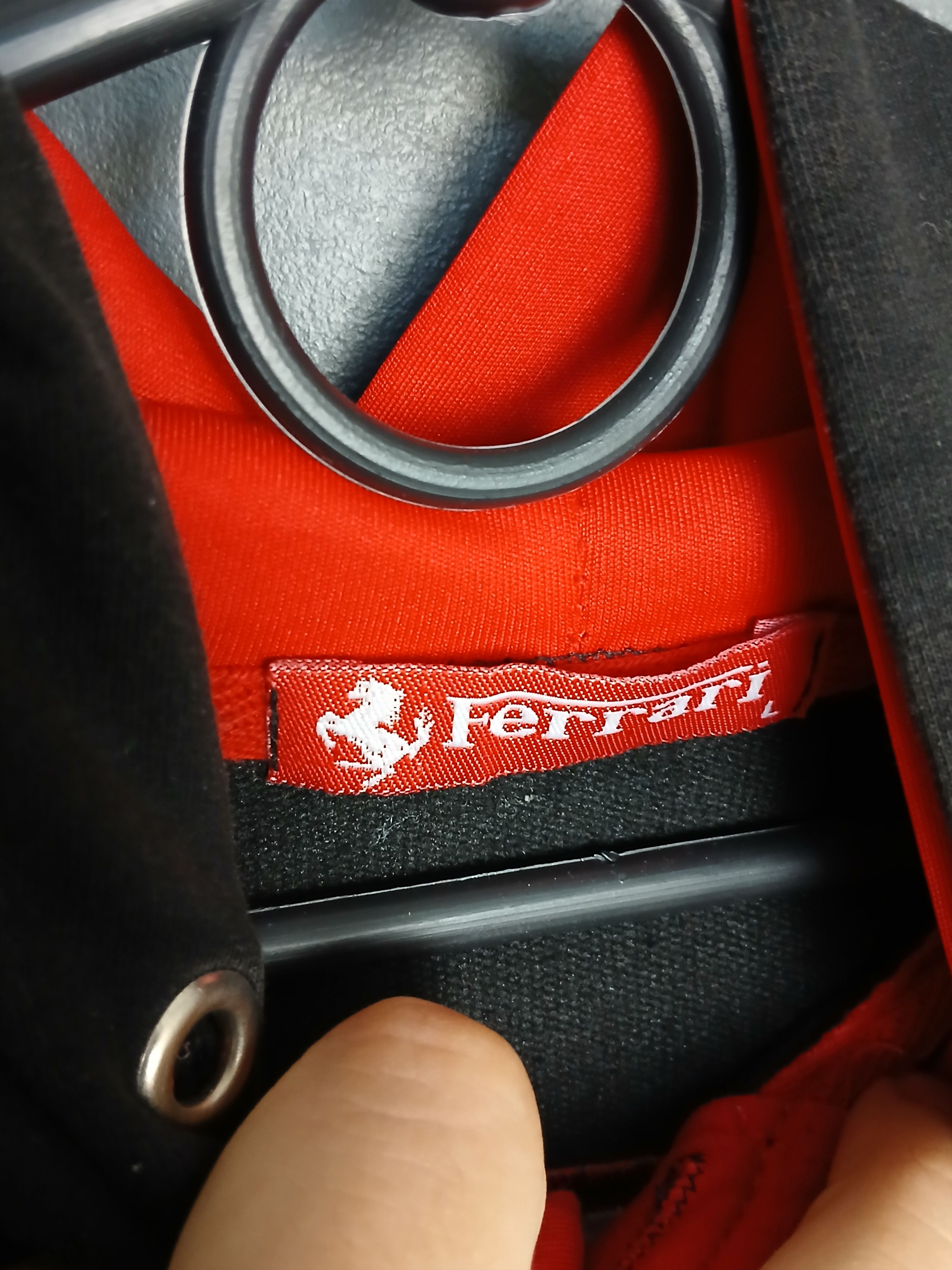 Ferrari Ferrari F1 Racing Hoodie Size US L / EU 52-54 / 3 - 10 Thumbnail