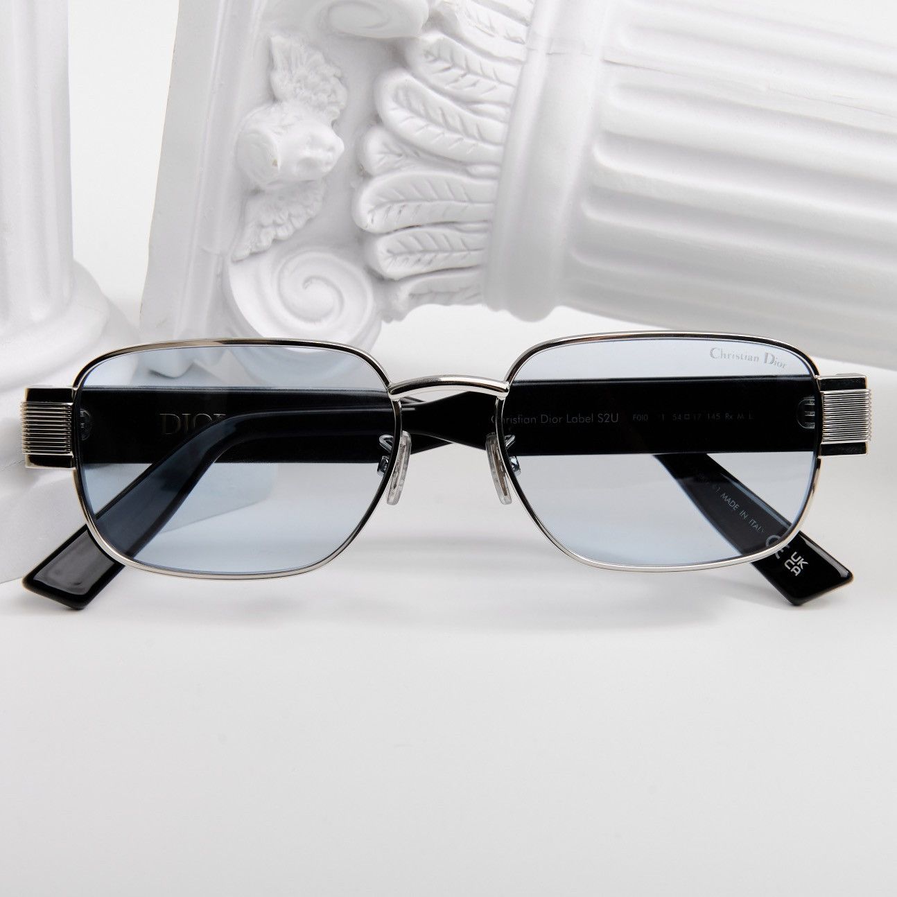 Dior CHRISTIAN DIOR LABEL S2U F0I0 SUNGLASSES Size ONE SIZE - 6 Thumbnail