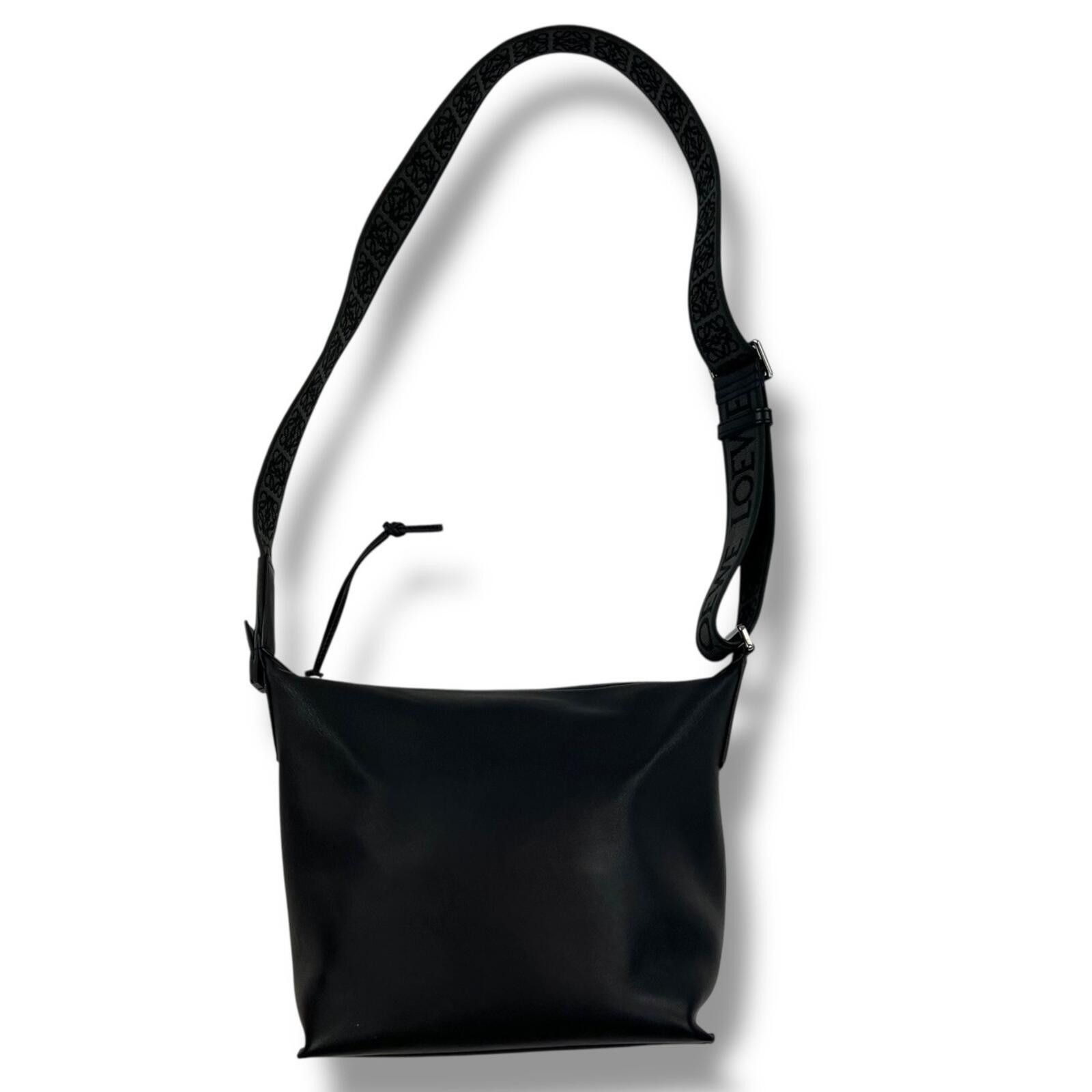 Loewe Loewe Cubi Back Leather Small Crossbody Bag Size ONE SIZE - 2 Thumbnail