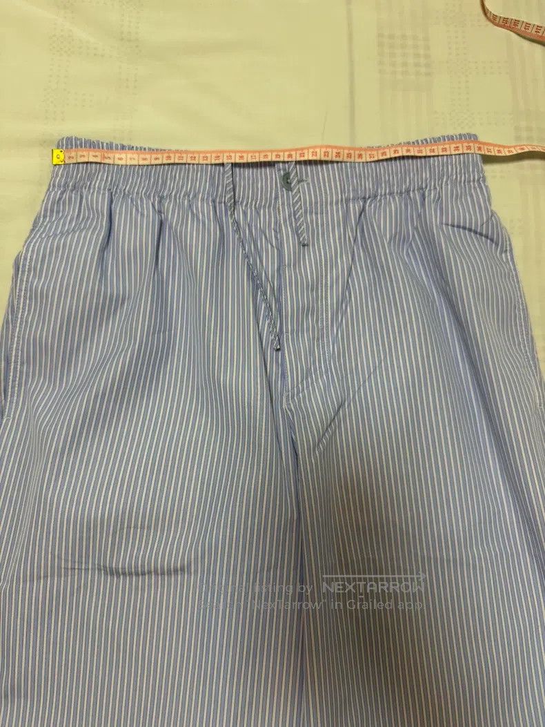 Hermes Hermes Casual pants, thin, light and breathable Size US 41 - 3 Thumbnail