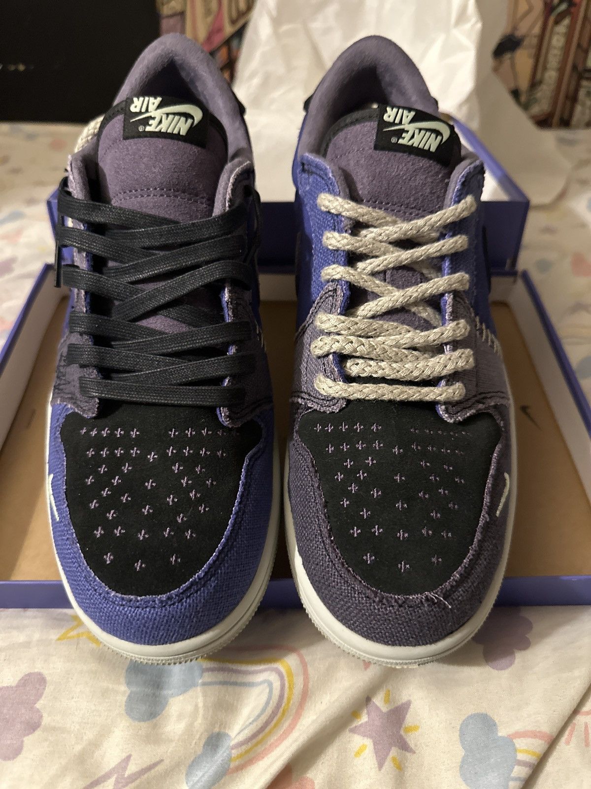 Jordan Brand Air jordan Size US 9.5 / EU 42-43 - 3 Thumbnail