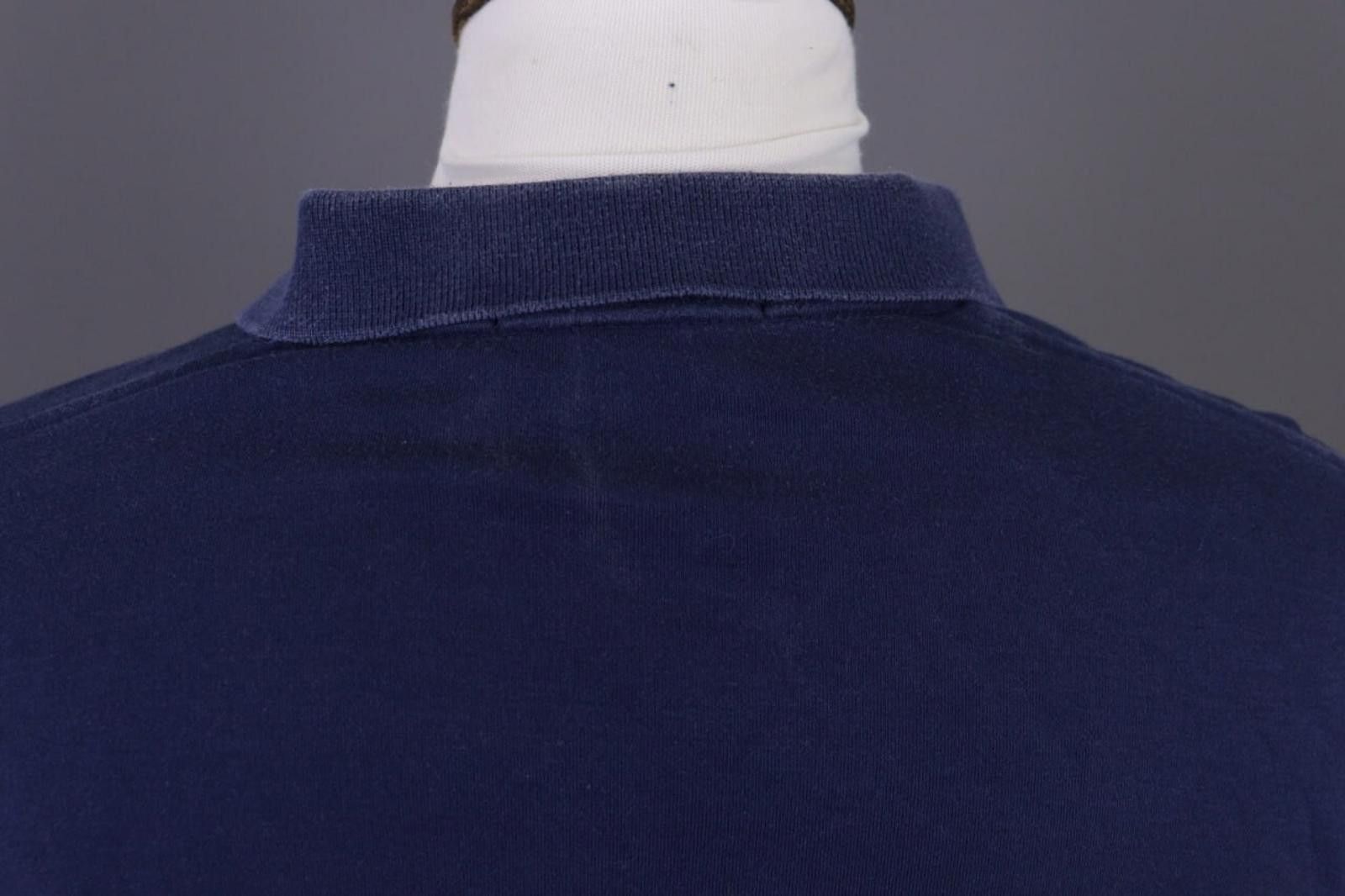 Polo Ralph Lauren Vintage Polo by Ralph Lauren Blue Summer Polo Shirt Size M Size US M / EU 48-50 / 2 - 12 Thumbnail