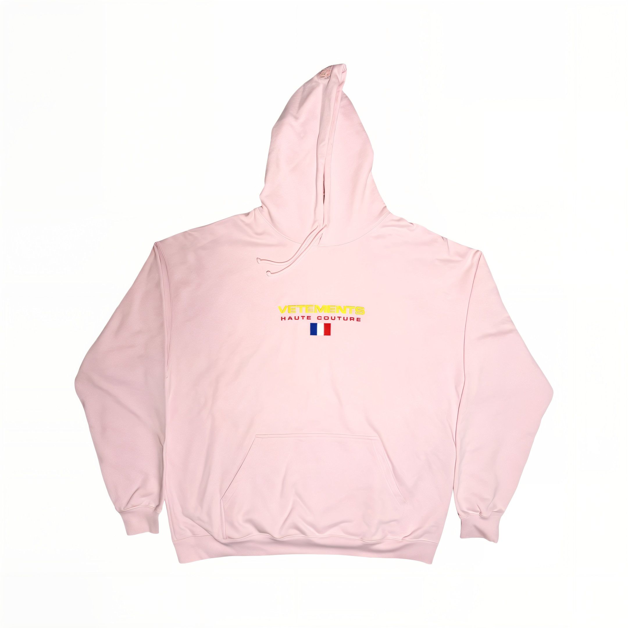 Vetements VETEMENTS 2018 France Haute Couture hoodie | Grailed