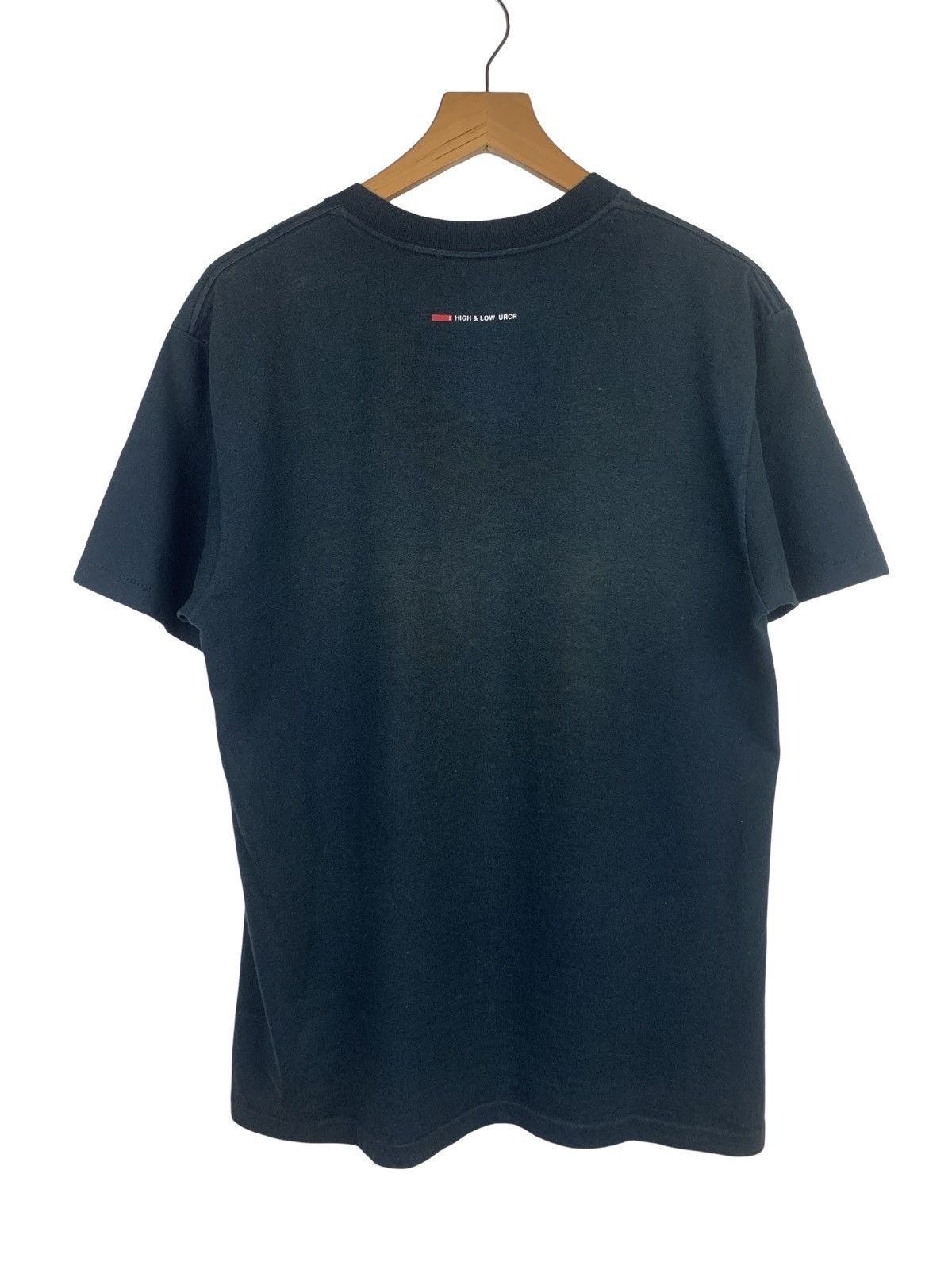 Undercover SS99 “Relief” High and Low single stitch tee Size US M / EU 48-50 / 2 - 8 Thumbnail