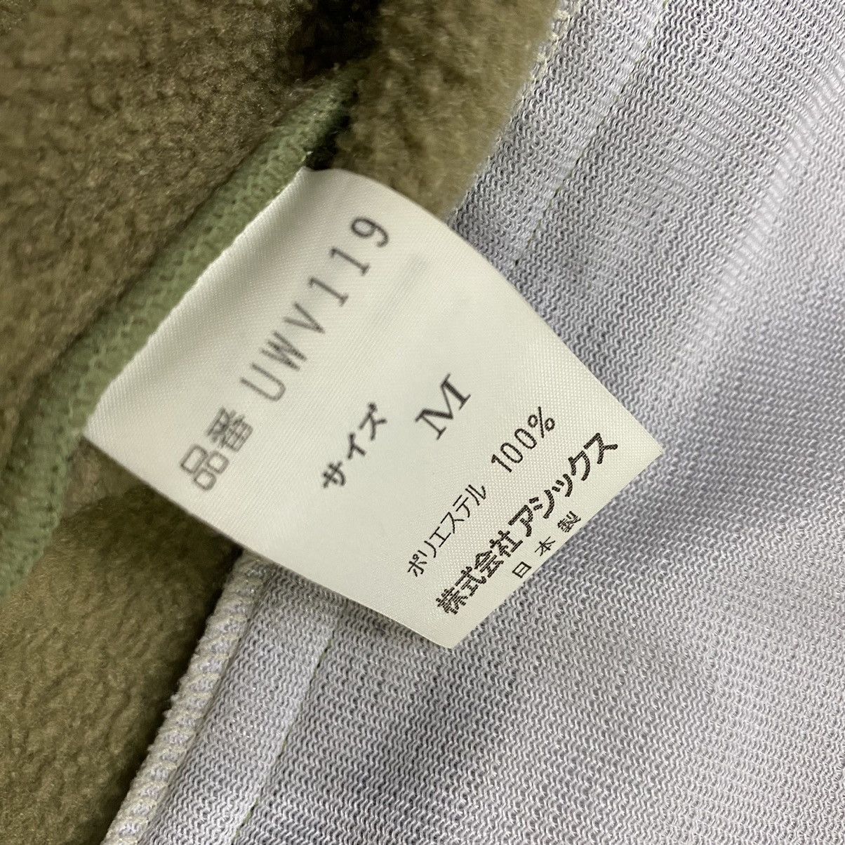Polartec × Woolrich Woolen Mills Woolrich fleece zipper Size US M / EU 48-50 / 2 - 16 Thumbnail