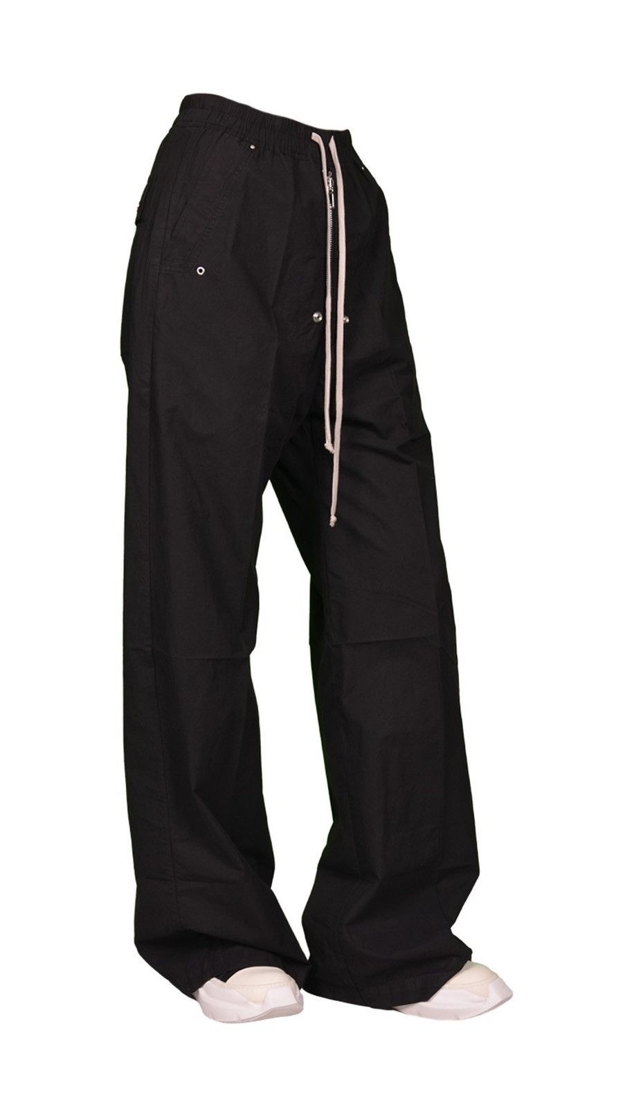 Rick Owens Last Size Rick Owens Wide Bela Cotton Pants Size 30" / US 8 / IT 44 - 4 Thumbnail