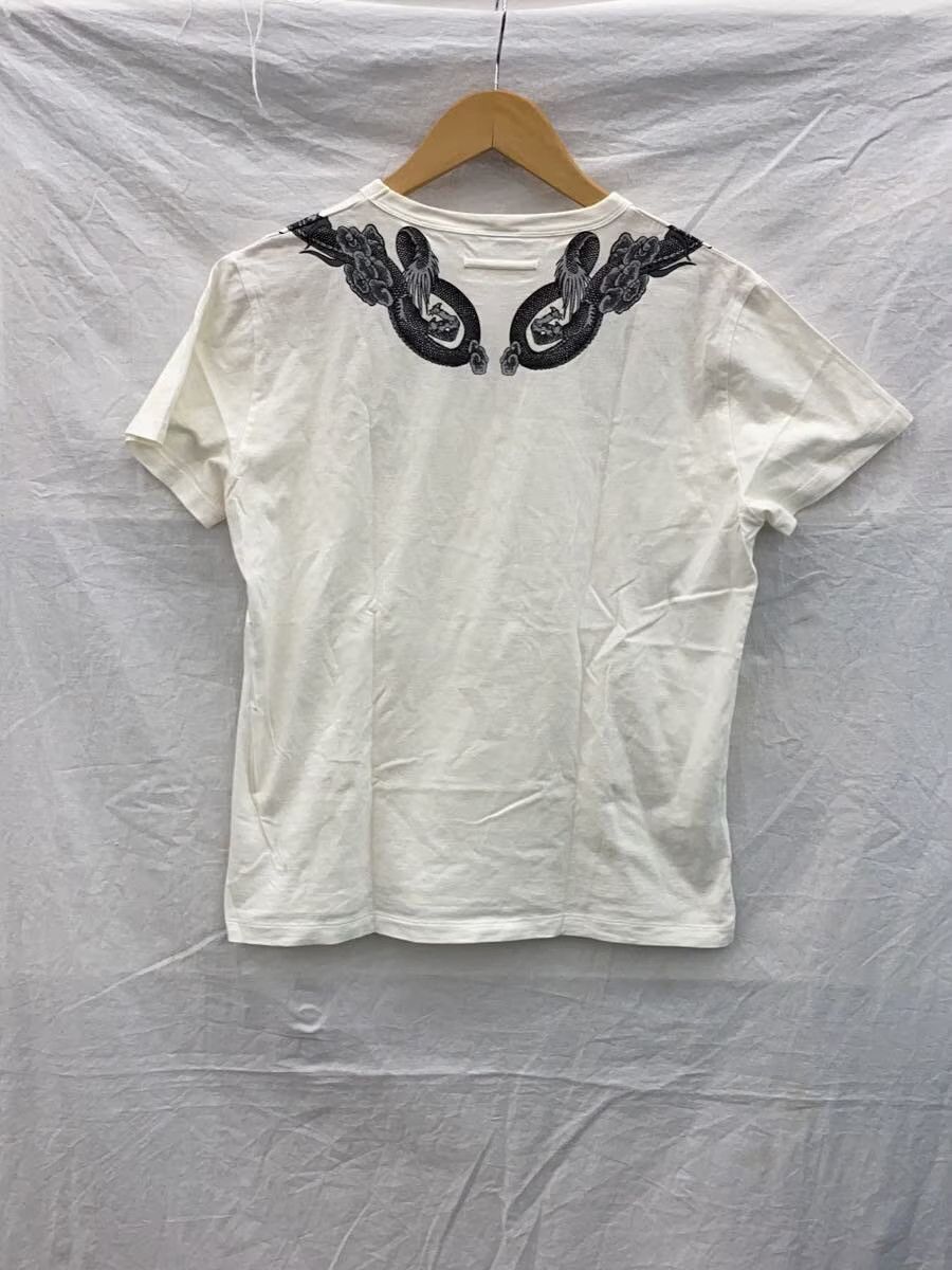 Jean Paul Gaultier Archive Dragon Motif Tee Size S / US 4 / IT 40 - 2 Thumbnail