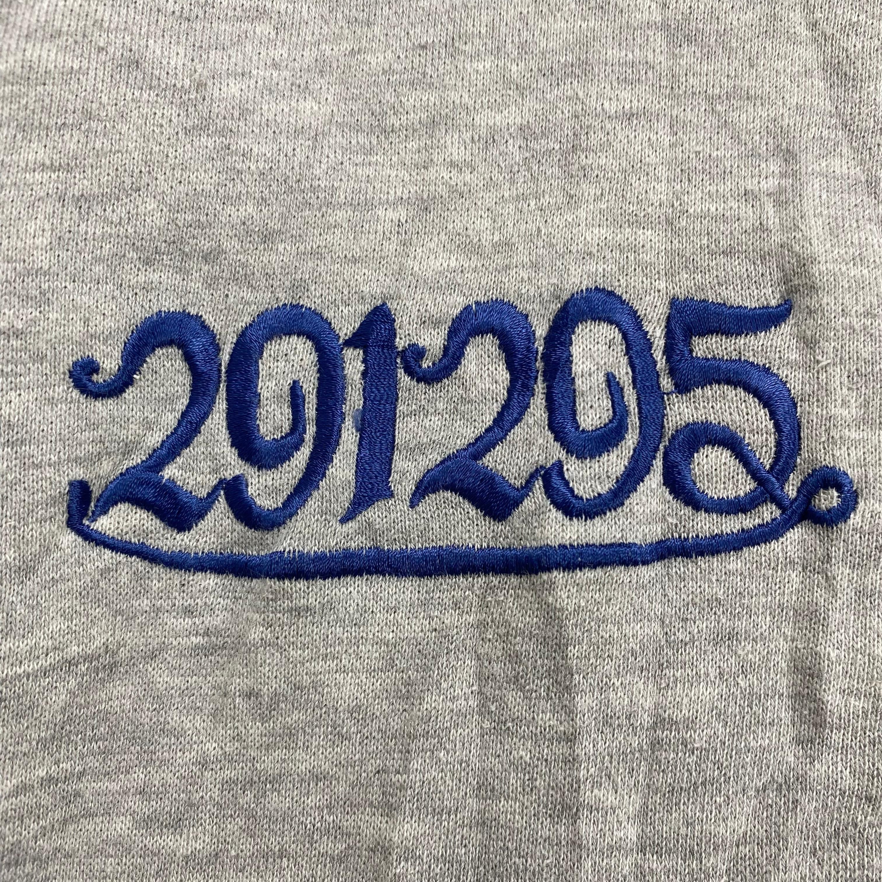 291295=Homme Vintage 291295=Homme Embroidery 2tone Lgb Style Track Jacket Size US M / EU 48-50 / 2 - 8 Thumbnail