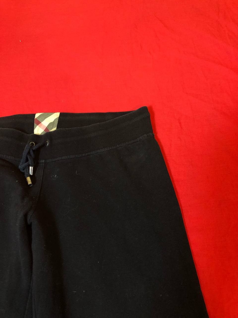 Burberry Burberry London Womens Pocket Trouser Pants Sweatpants Size 26" / US 2 / IT 38 - 12 Thumbnail