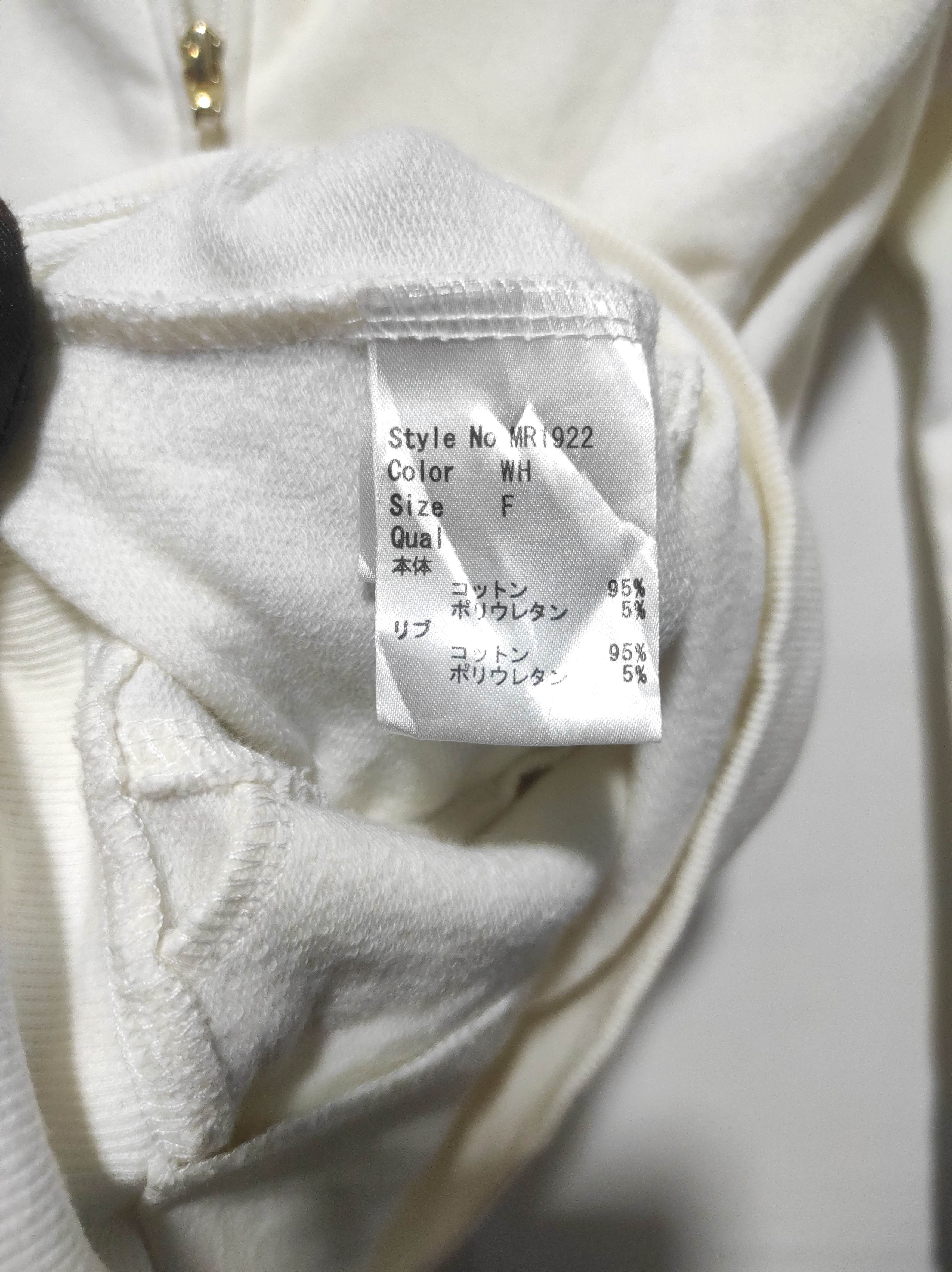 If Six Was Nine Rady Double Zip Fur Hoodie if6was9 LGB style Size M / US 6-8 / IT 42-44 - 12 Thumbnail