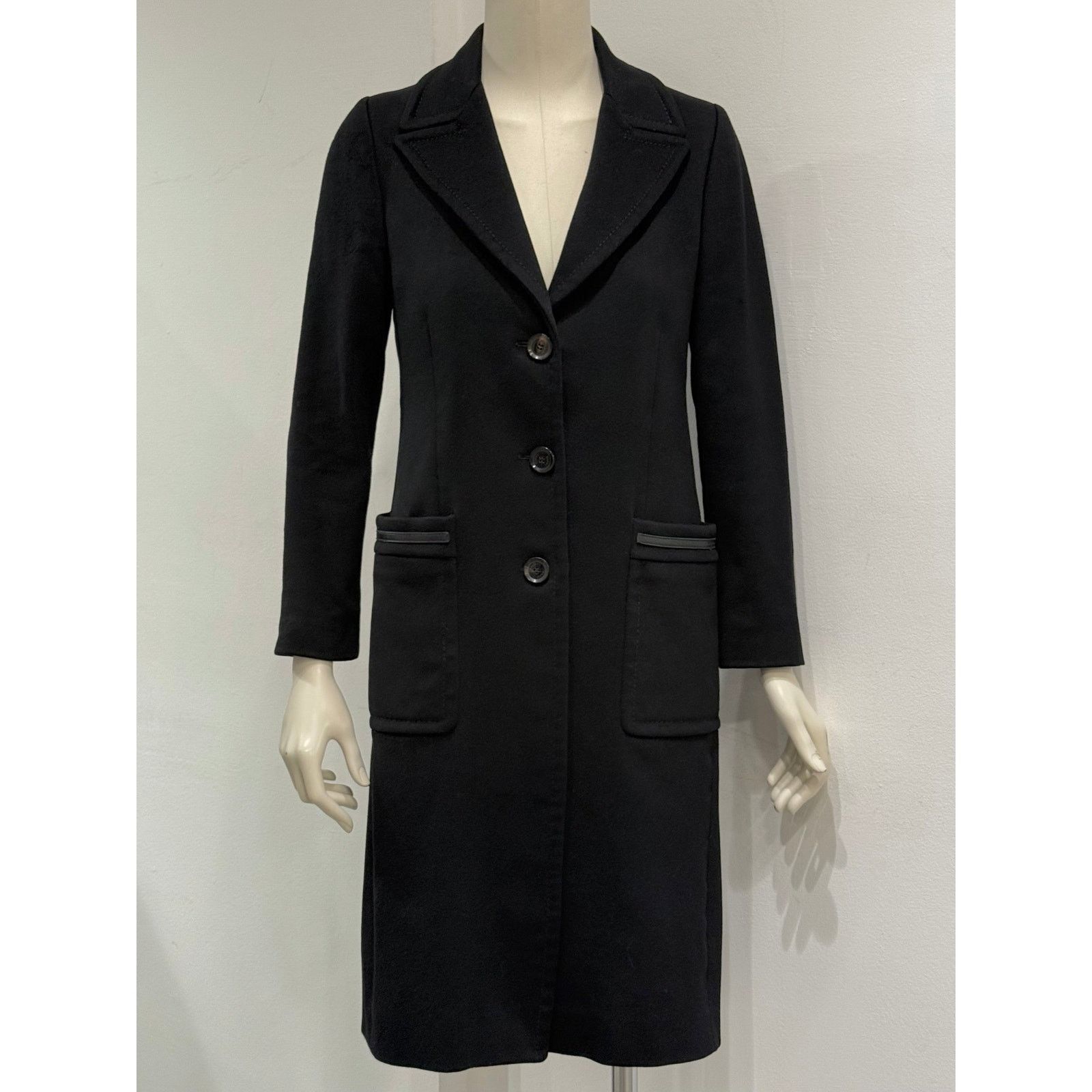 A/W2007 Gucci heavy wool coat