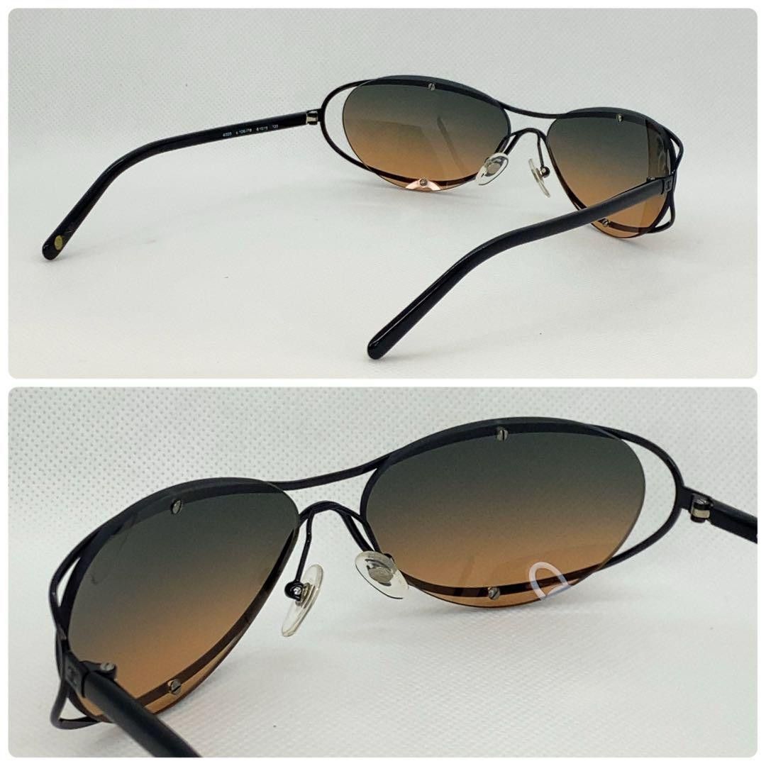 Chanel CHANEL SUNGLASSES 4020 LOGO CC Wrap Iconic Size ONE SIZE - 3 Thumbnail