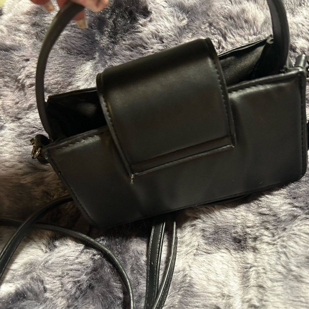 The Unbranded Brand Contemporary Top Handbag Crossbody Bag #SmallPurse Size ONE SIZE - 5 Thumbnail