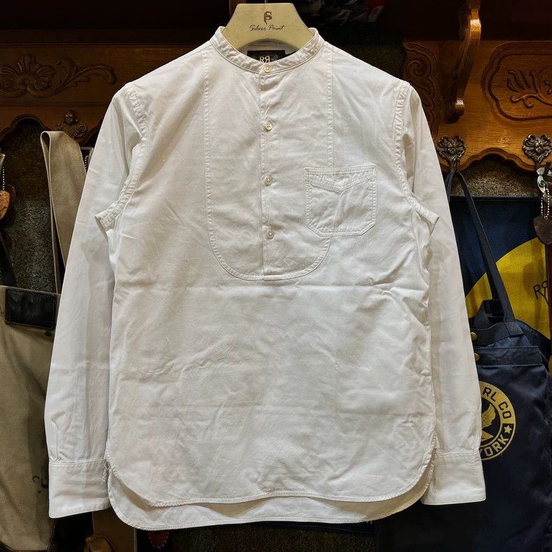 RRL Ralph Lauren RRL Ralph Lauren shirt Size US S / EU 44-46 / 1 - 1 Thumbnail