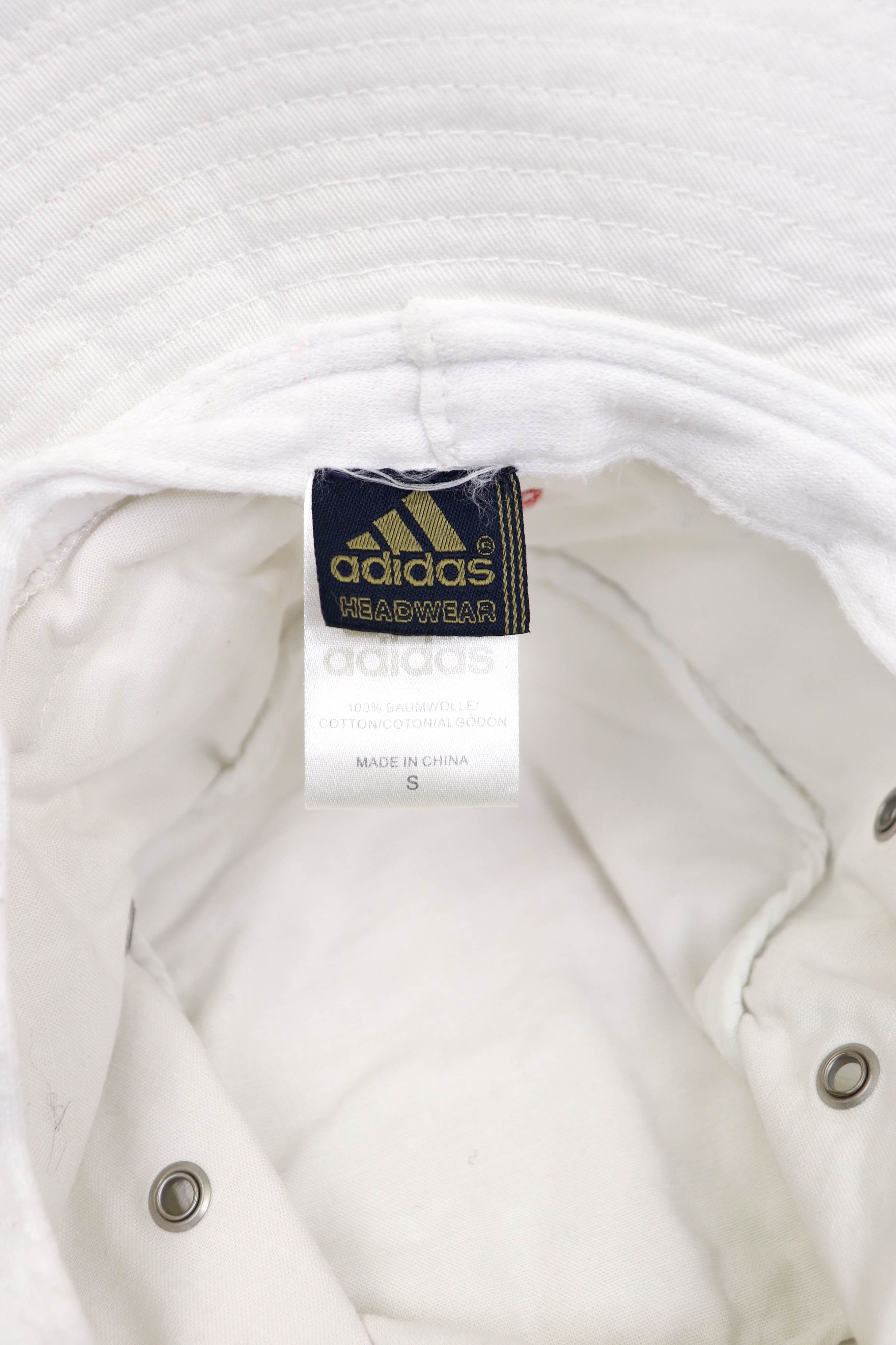 Adidas Adidas Headwear Vintage 00s England NFT 3 Lions Bucket Hat Size ONE SIZE - 10 Thumbnail