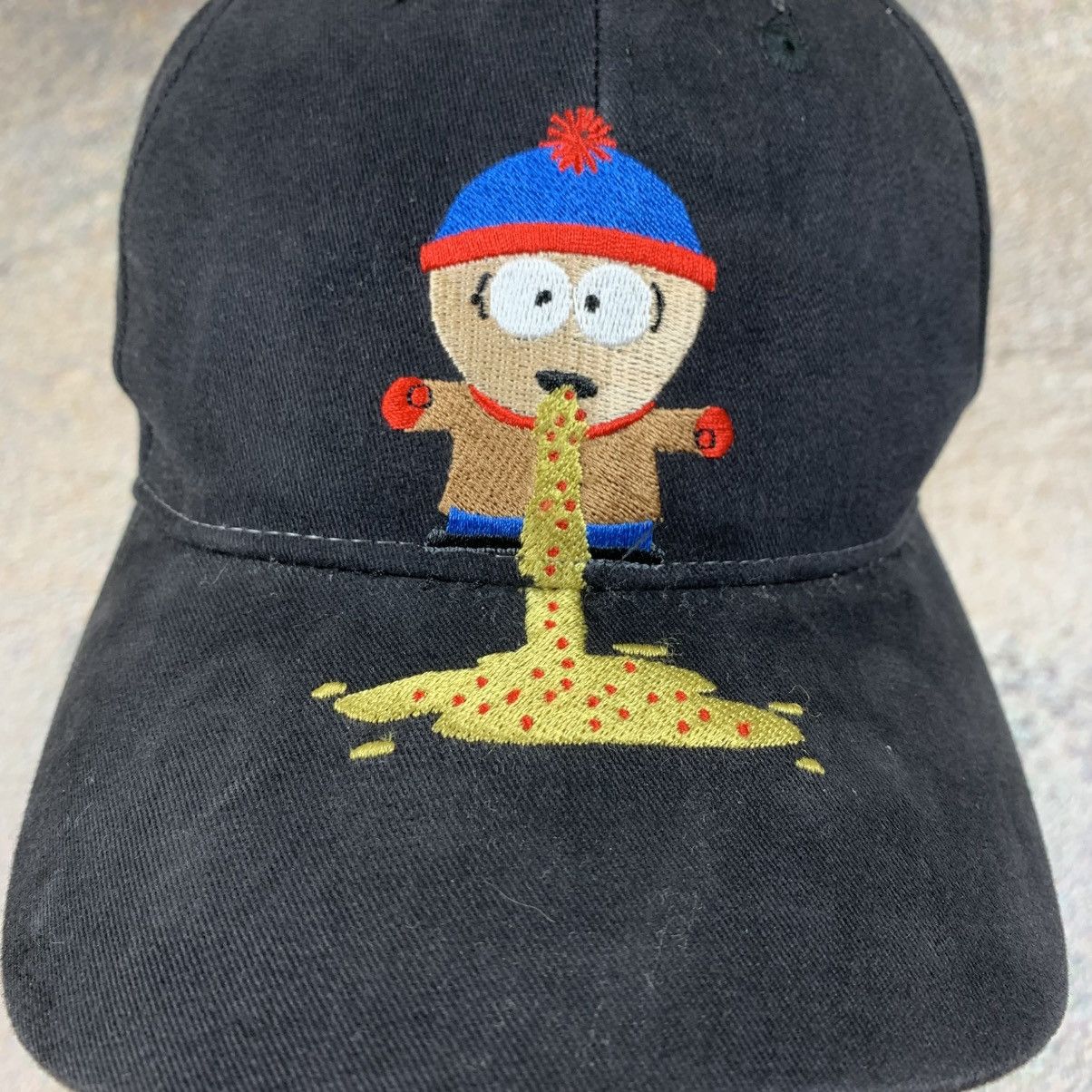 Vintage 2000 South park Cap Kenny Vintage Size ONE SIZE - 3 Thumbnail