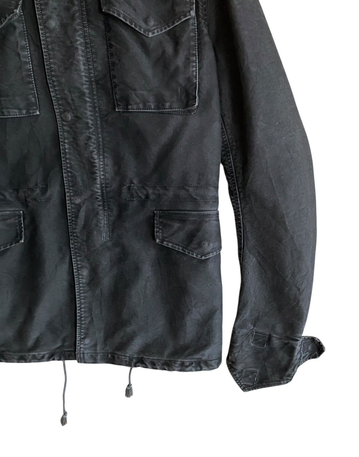 AKM Very Rare Vintage Japanese Brand AKM M65 Jacket 2000s Size US M / EU 48-50 / 2 - 6 Thumbnail