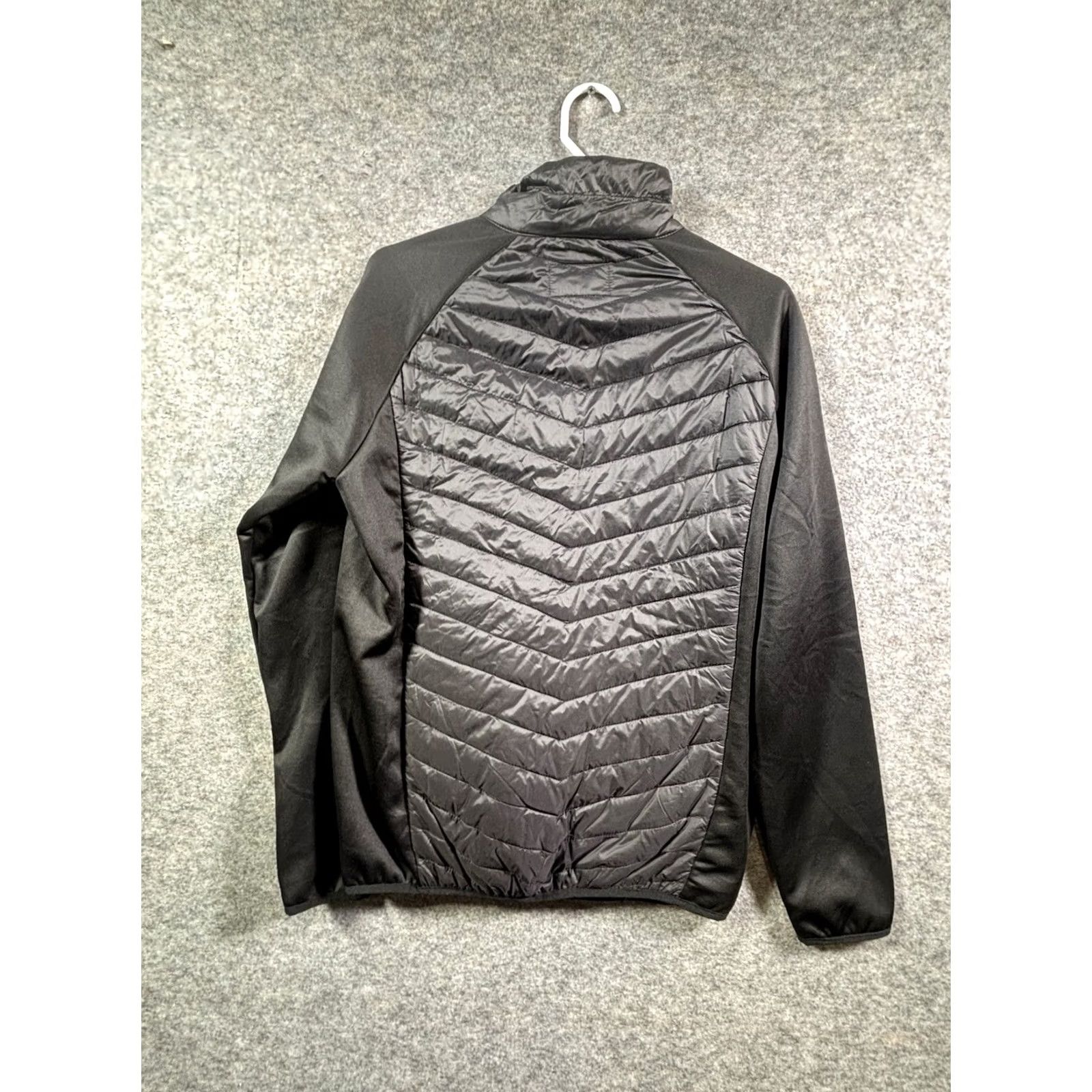 Vintage VINTAGE New Mexico United MLS Men's Jacket Full Zip Black Yellow Size Medium Size US M / EU 48-50 / 2 - 7 Thumbnail