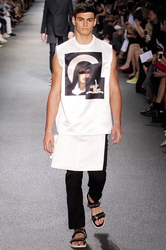 Givenchy Givenchy Vest Dress Size S / US 4 / IT 40 - 1 Thumbnail