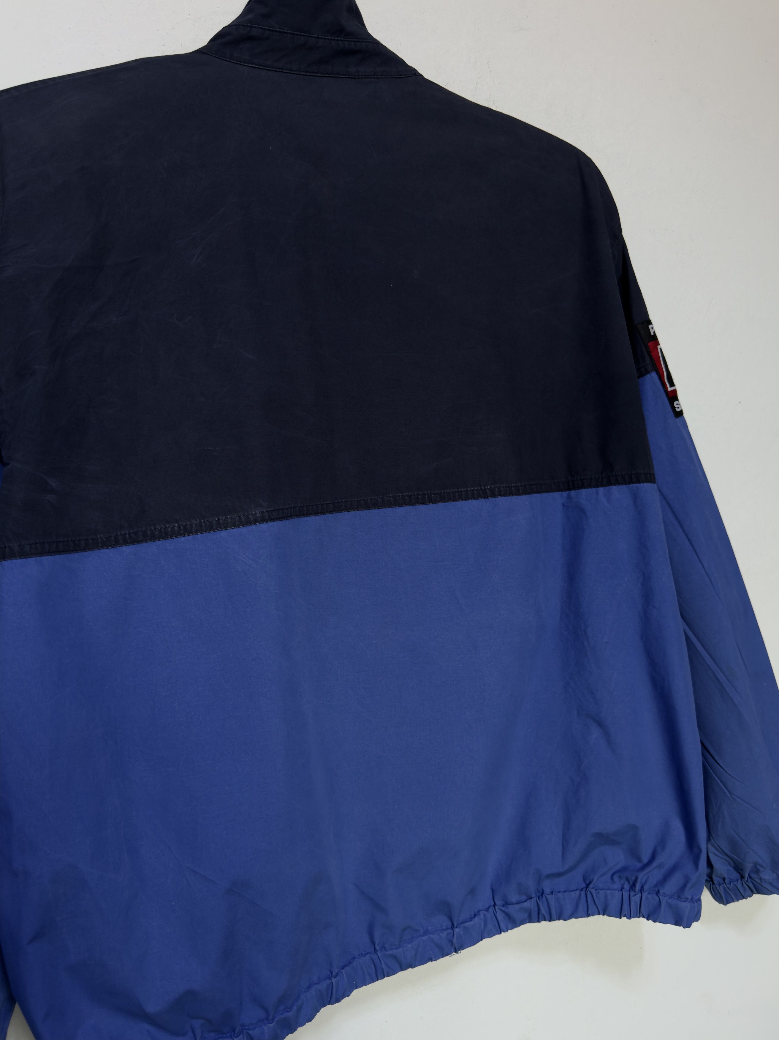 Polo Ralph Lauren 🔥 vintage polo ralph lauren sport light bomber jacket Size US XL / EU 56 / 4 - 9 Thumbnail
