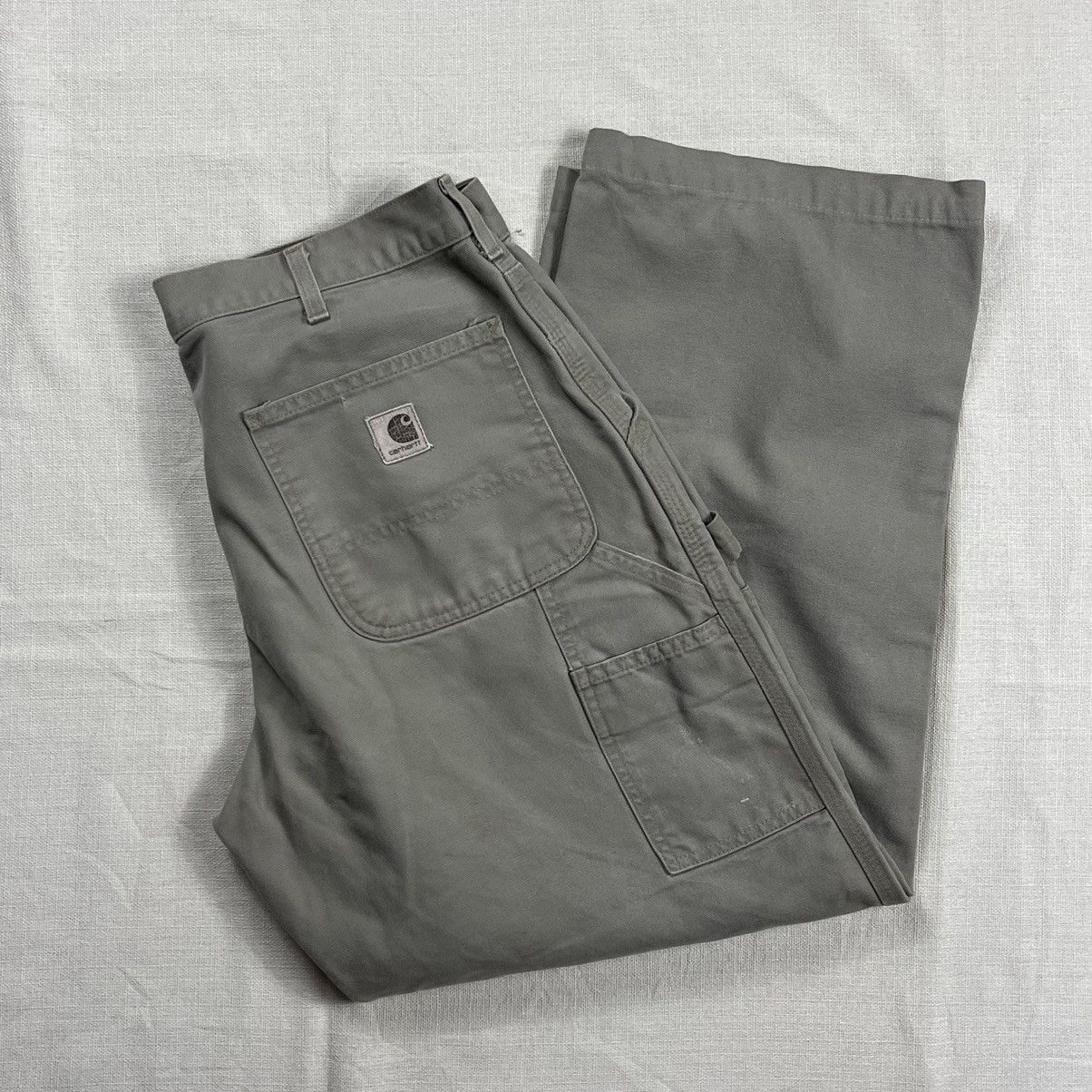Carhartt CARHARTT CARPENTER PANTS Size US 34 / EU 50 - 3 Thumbnail