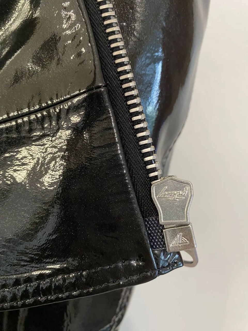 Dior Dior A/W 2008 Leather Biker Jacket Runway Archive Size US L / EU 52-54 / 3 - 6 Thumbnail