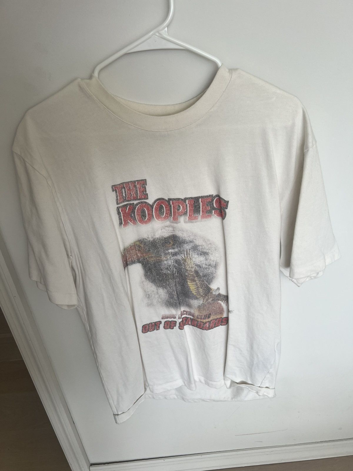 The Kooples The Kooples Out of Standards Tee Size US L / EU 52-54 / 3 - 1 Thumbnail