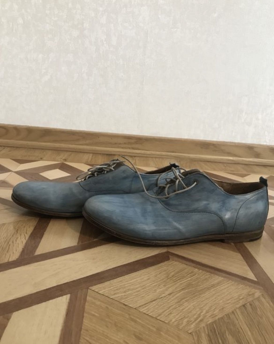 MoMA Vintage Moma Leather shoes Size US 8 / EU 41 - 7 Thumbnail