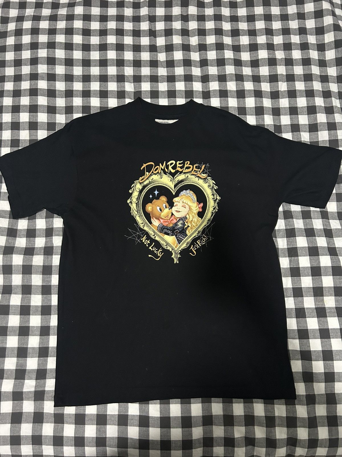 DOMREBEL Domrebel Montreal (not lucky,just rich) Size US M / EU 48-50 / 2 - 1 Thumbnail