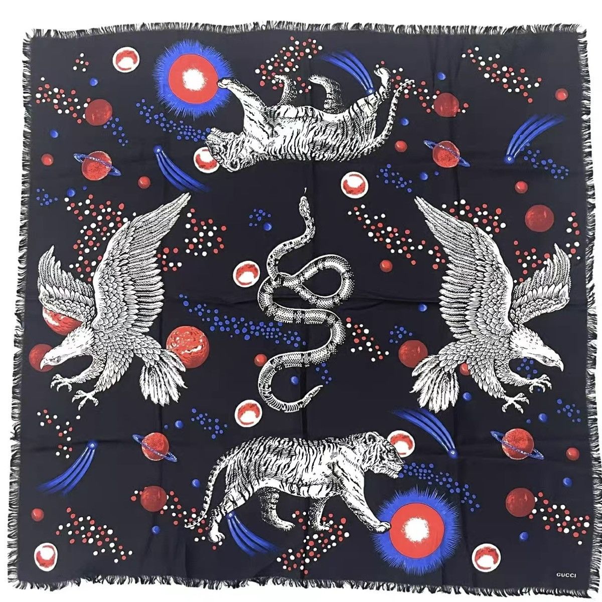 Gucci Runway scarf Size ONE SIZE - 1 Thumbnail