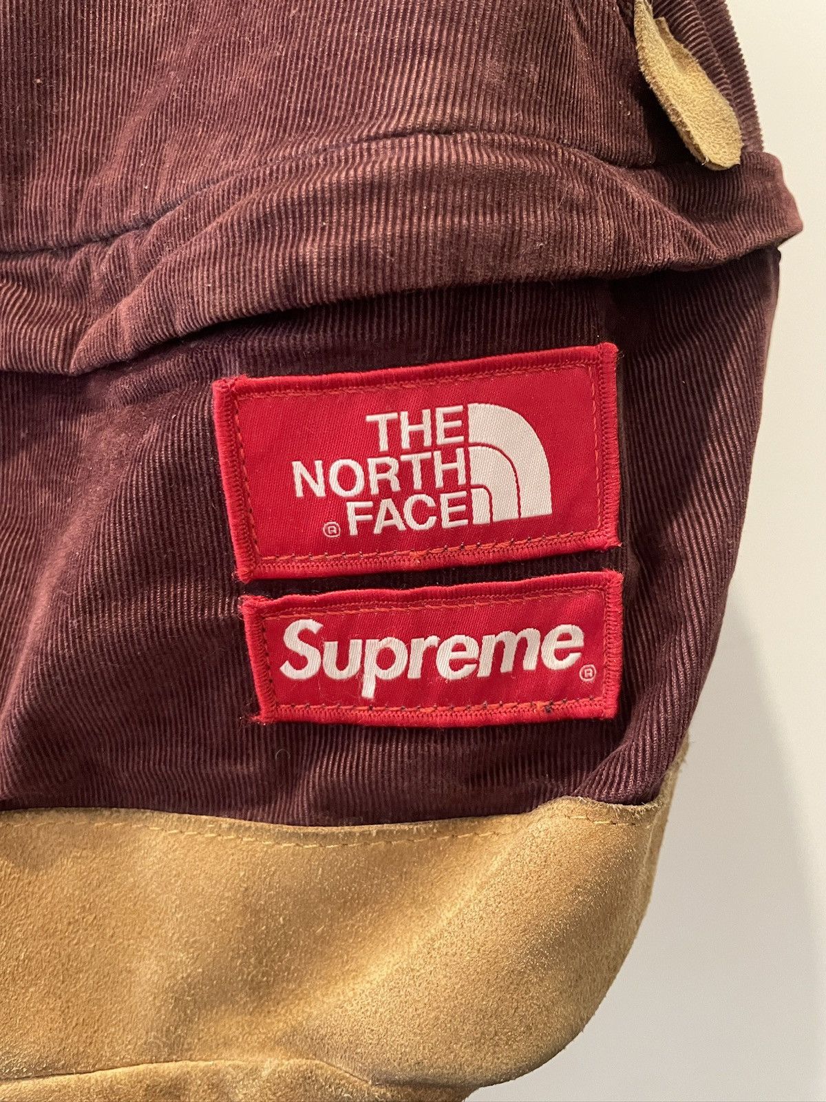 Supreme × The North Face Supreme X TNF Size ONE SIZE - 3 Thumbnail