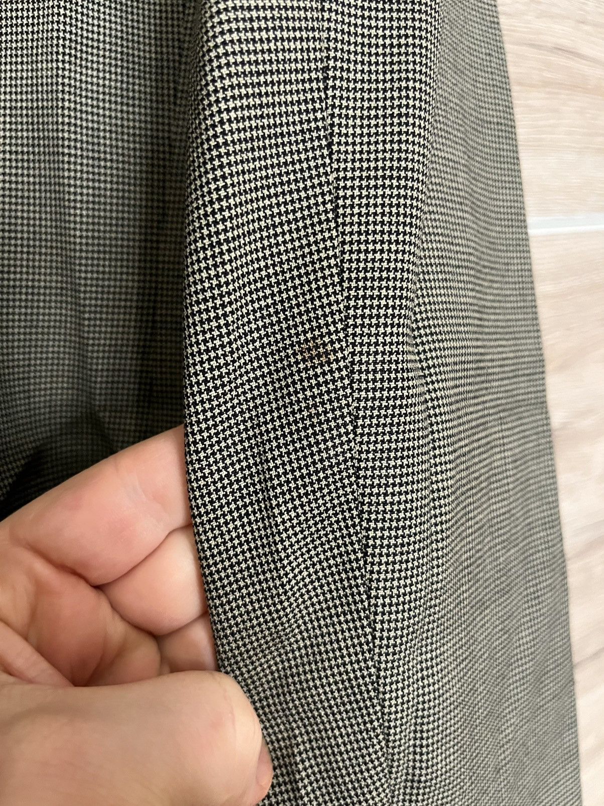 Max Mara Max Mara Suit Set Blazer And Pants Virgin Wool Size IT 42 Size M / US 6-8 / IT 42-44 - 22 Thumbnail