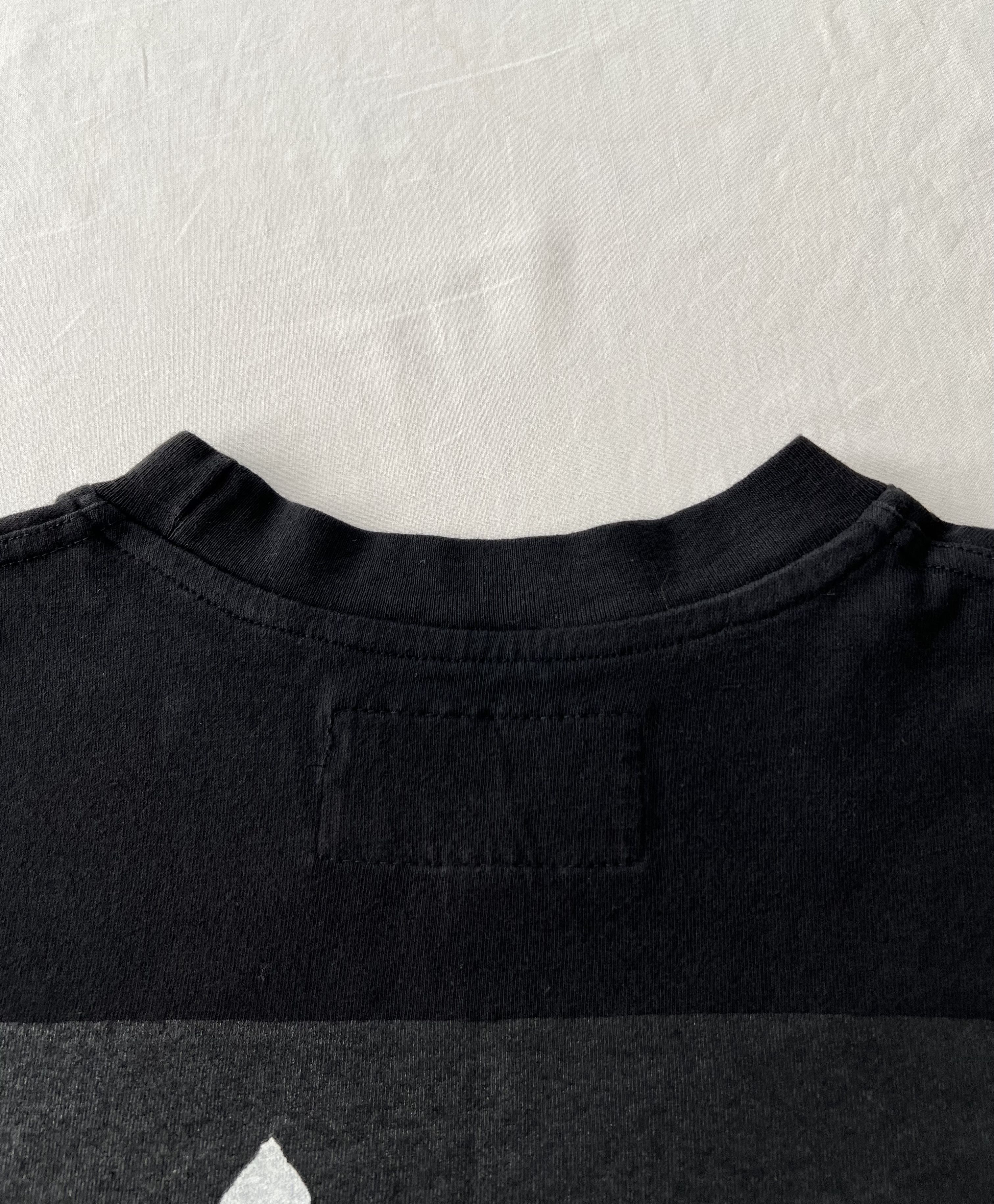 Mambo Vintage 1989 Mambo Dog Surf Black Long Sleeve T-shirt Size US L / EU 52-54 / 3 - 15 Thumbnail