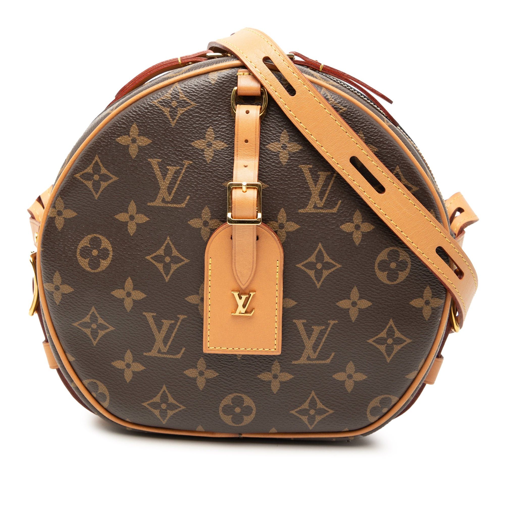 Louis Vuitton Monogram Boite Chapeaux Souple MM Size ONE SIZE - 1 Thumbnail