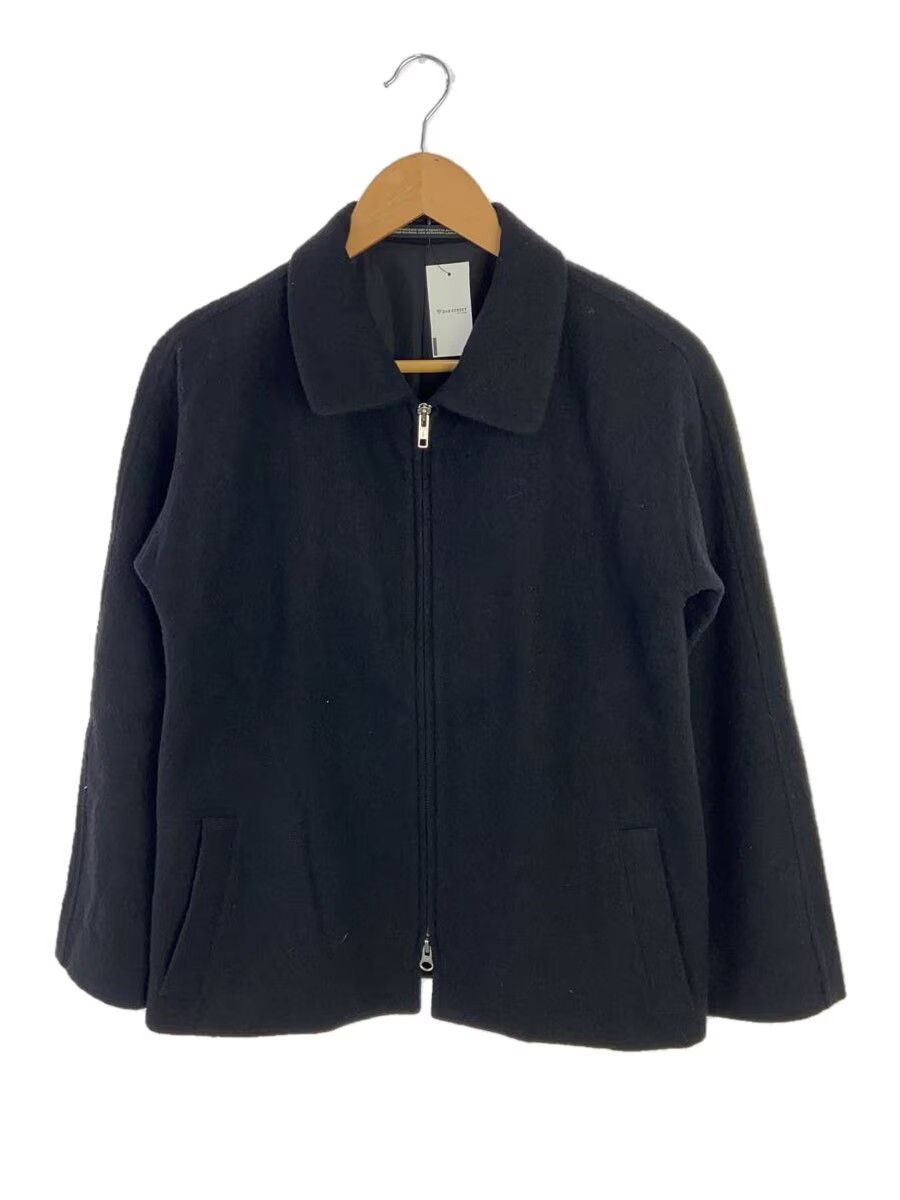 Y's × Yohji Yamamoto Double Zip Wool Jacket Size US L / EU 52-54 / 3 - 1 Thumbnail
