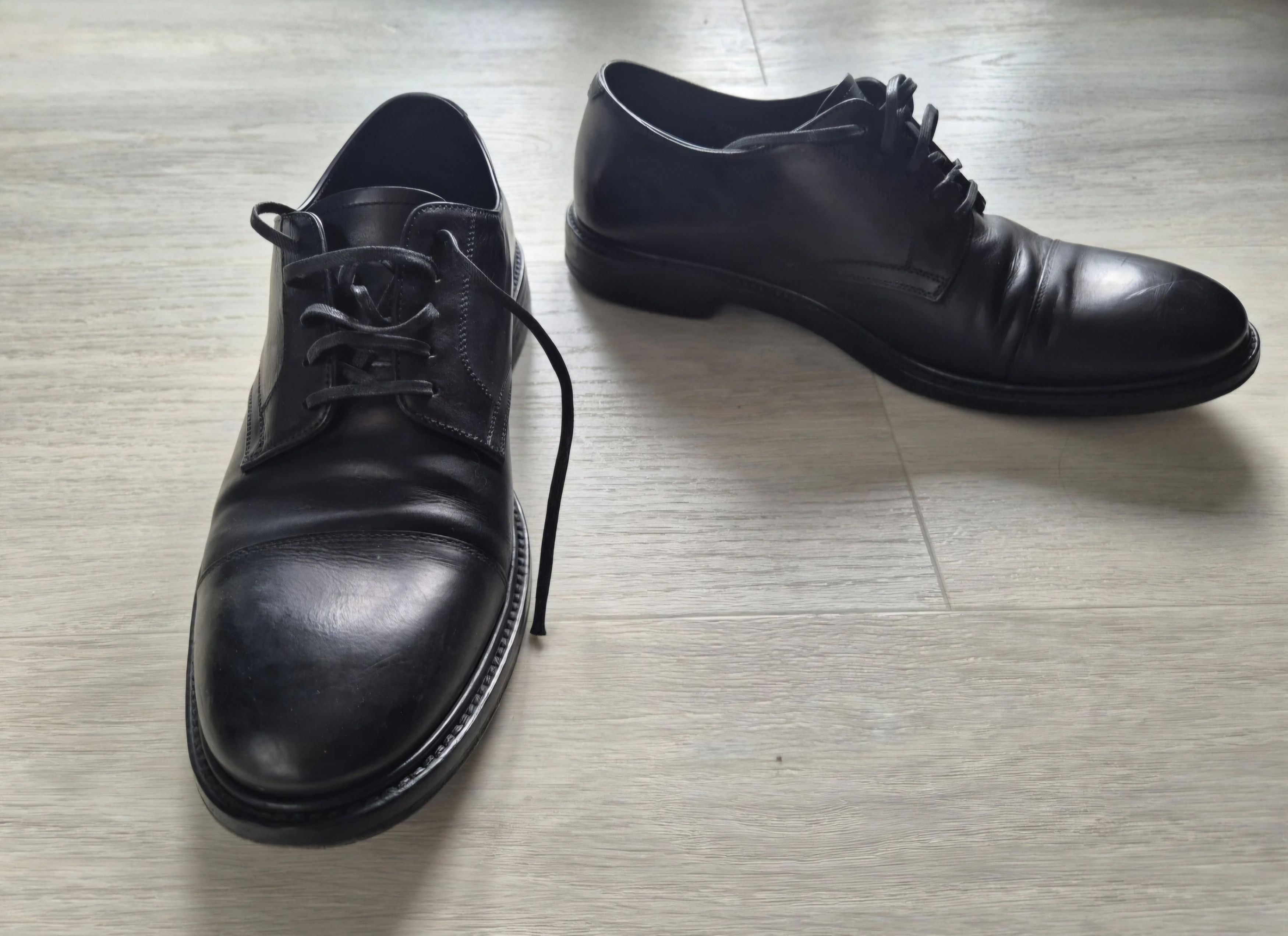 Paul Smith Paul Smith lace up shoes Size US 10 / EU 43 - 2 Thumbnail